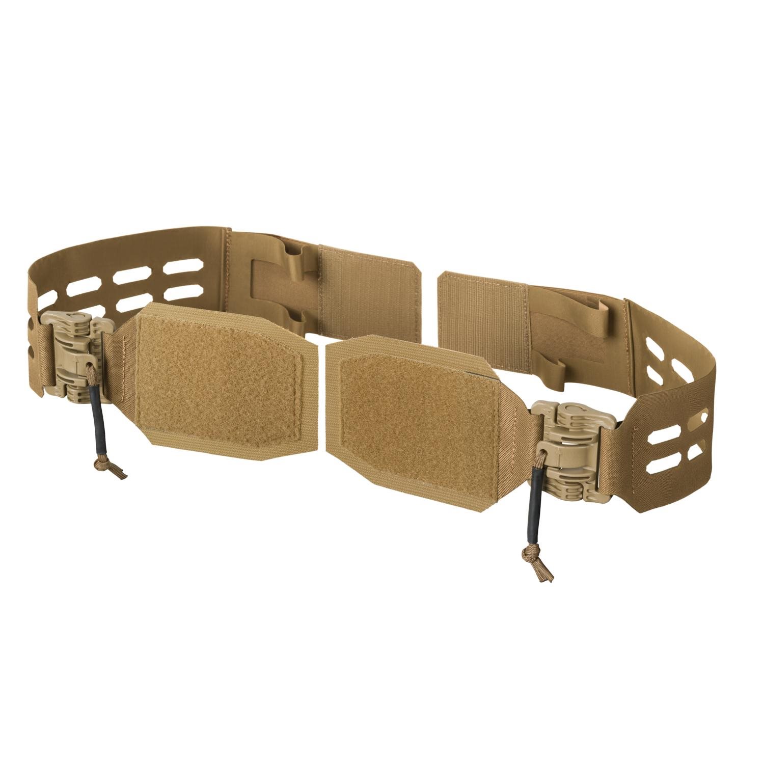 Levně Boky SLIM k vestě BEARCAT® COYOTE BROWN