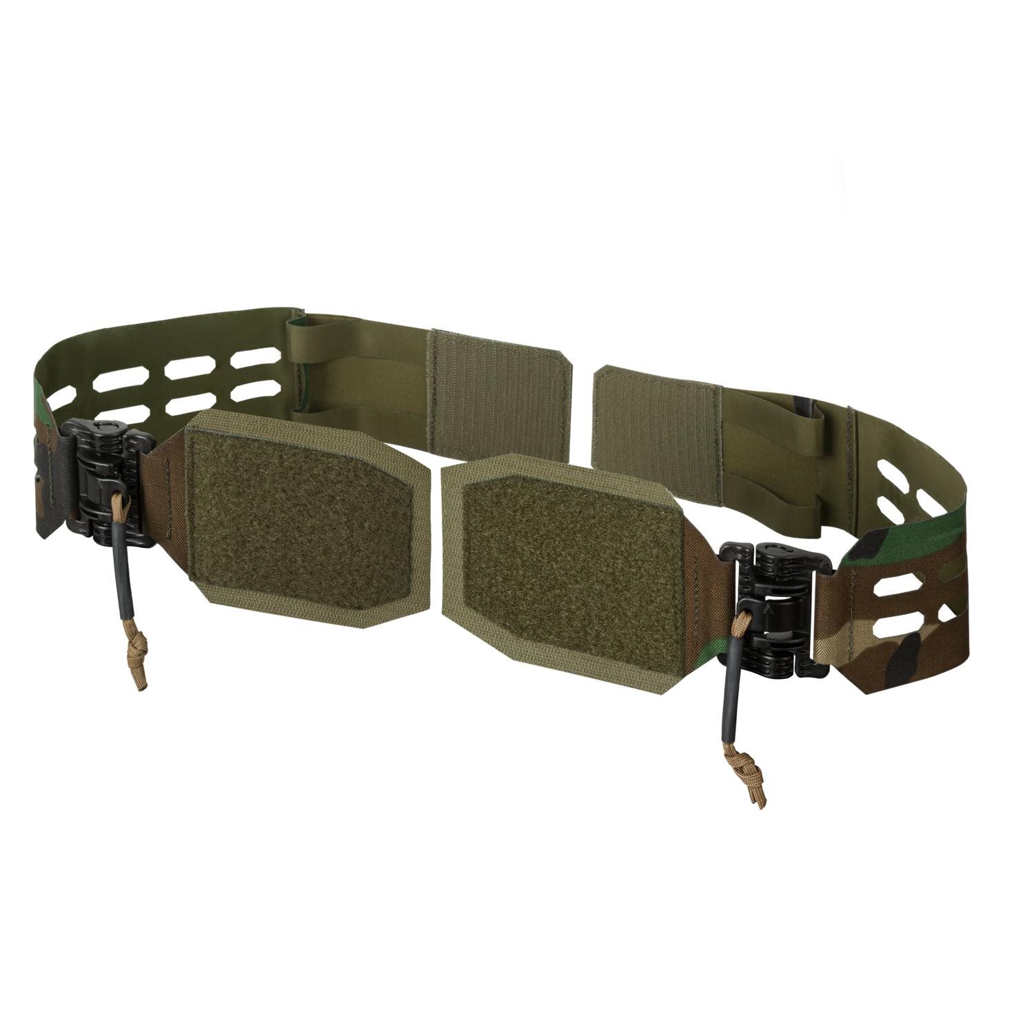 Levně Boky SLIM k vestě BEARCAT® WOODLAND