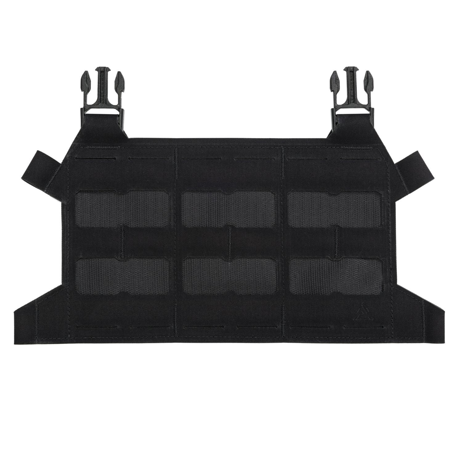 Levně DIRECT ACTION platforma BEARCAT přední MODULAR ČERNÁ