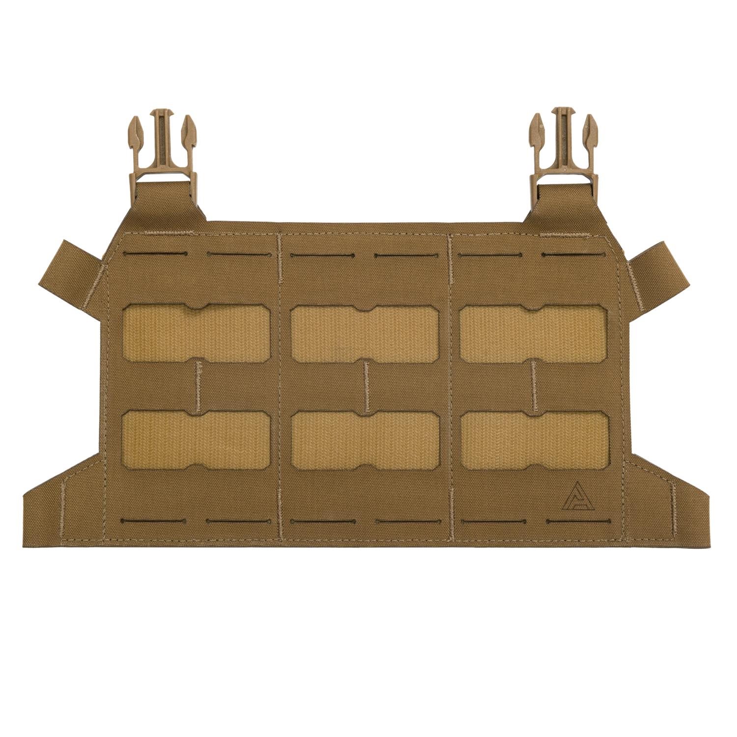 Levně DIRECT ACTION platforma BEARCAT přední MODULAR COYOTE BROWN