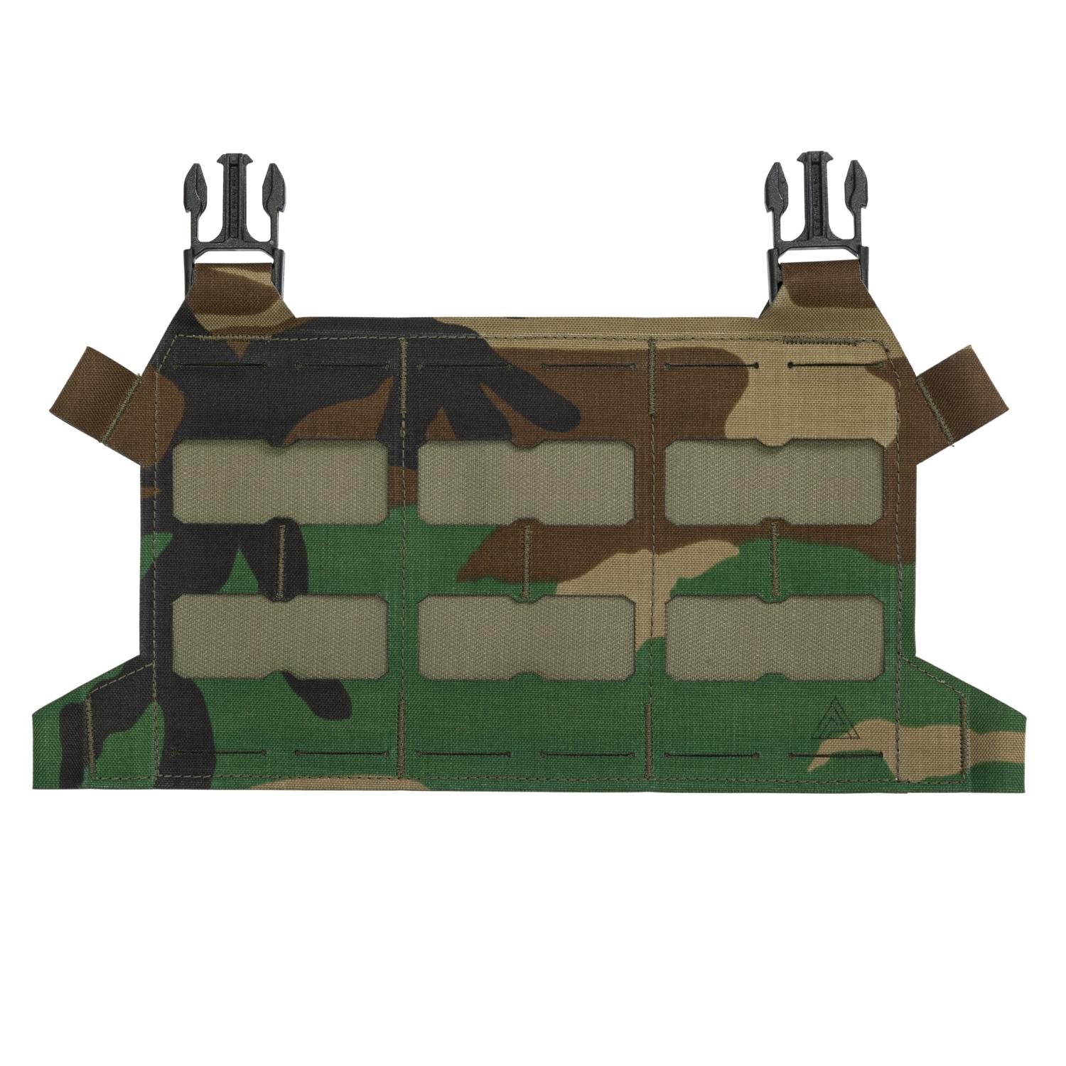 Levně DIRECT ACTION platforma BEARCAT přední MODULAR WOODLAND
