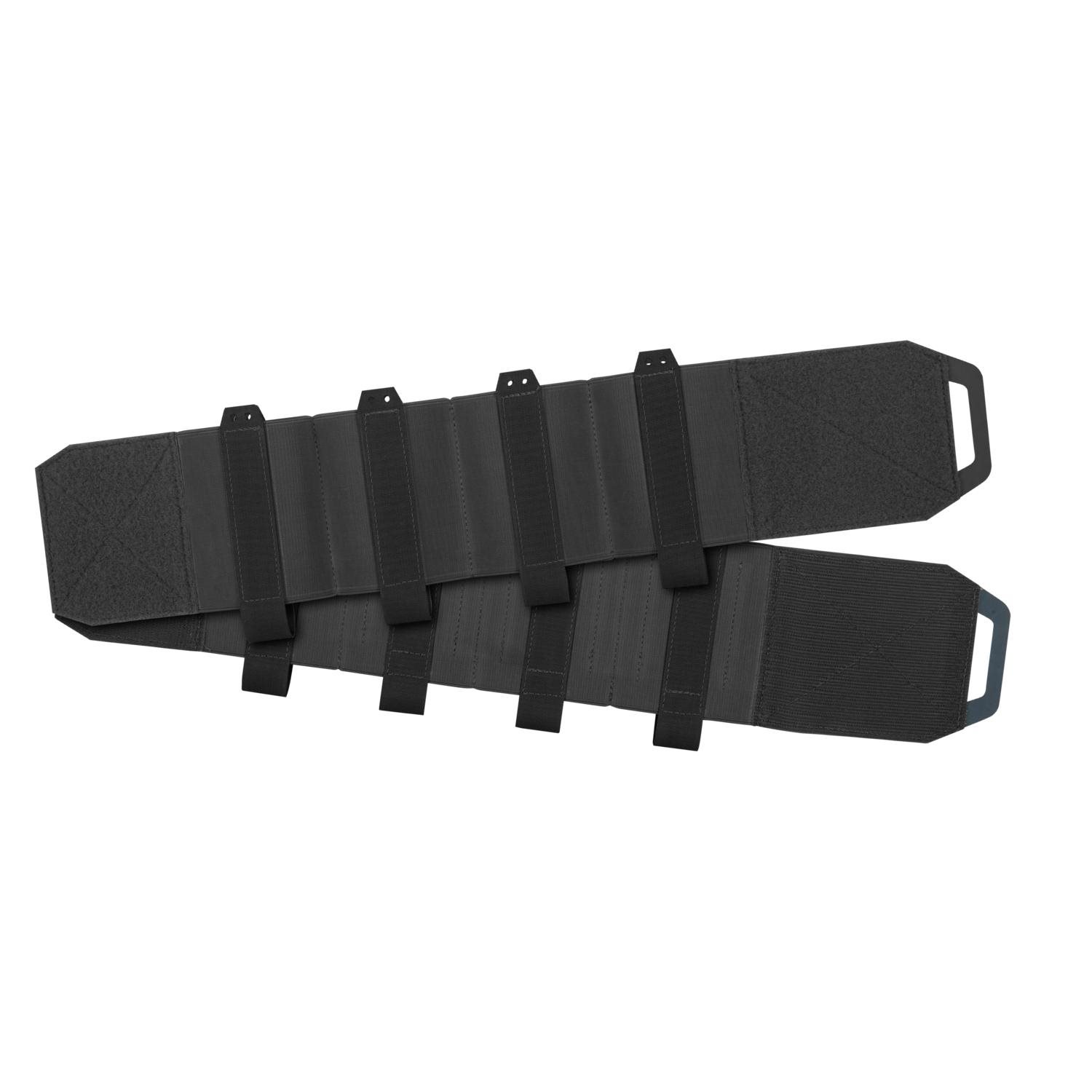 Levně Boky ELASTIC k vestě SPITFIRE MK II® ČERNÉ