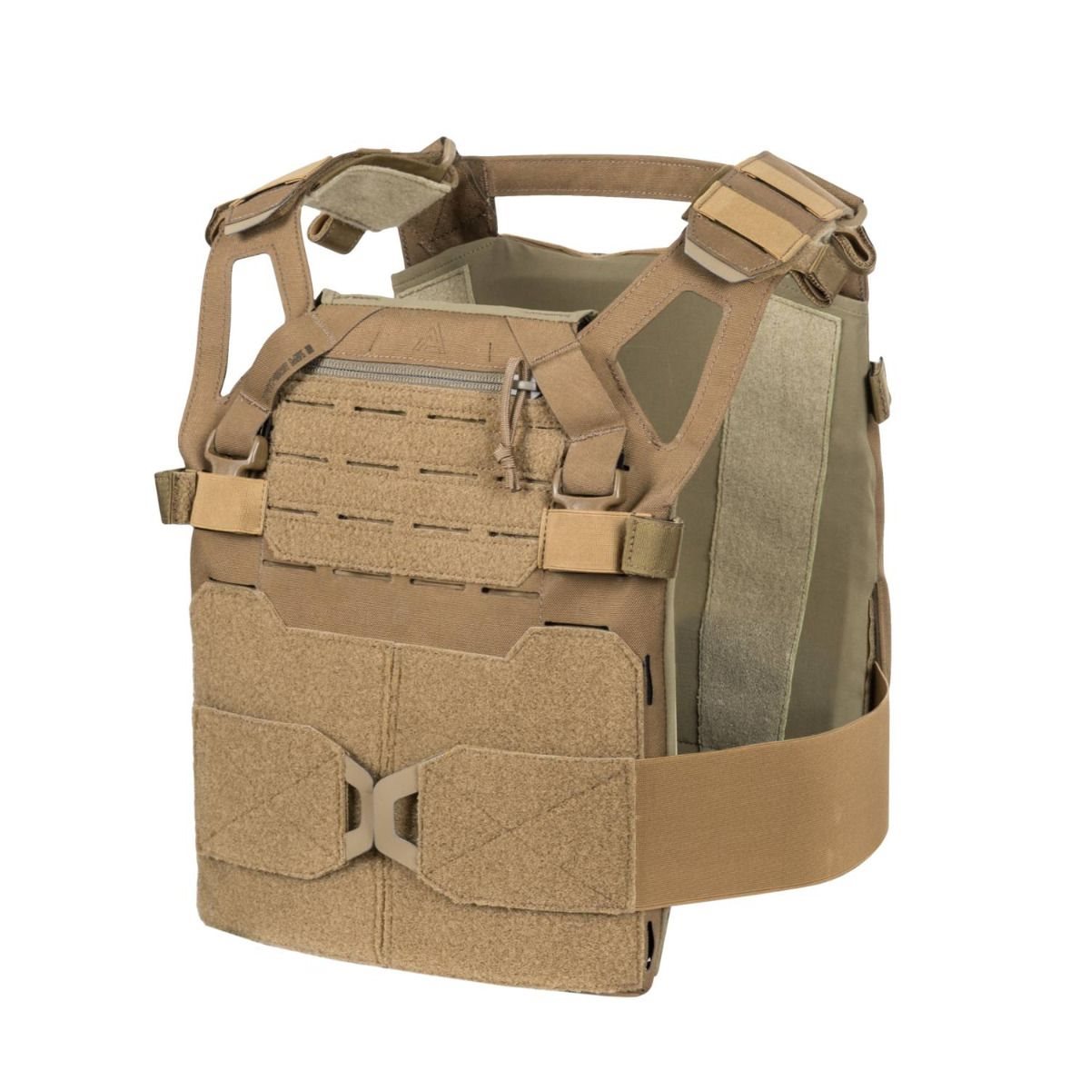 Levně Vesta SPITFIRE® MK II nosič plátů COYOTE BROWN