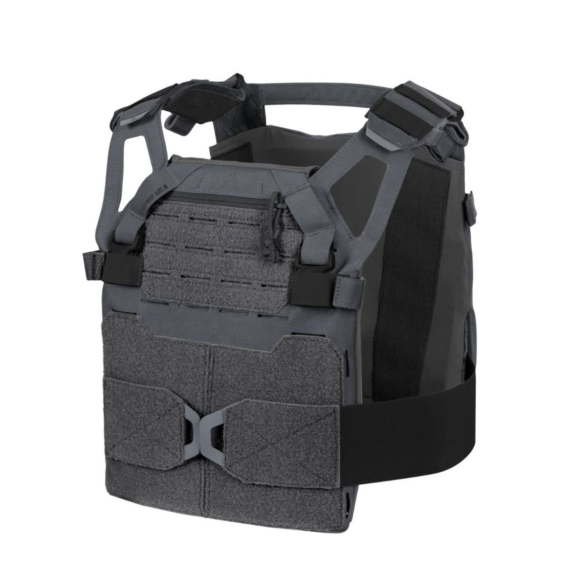 Levně Vesta SPITFIRE® MK II nosič plátů SHADOW GREY