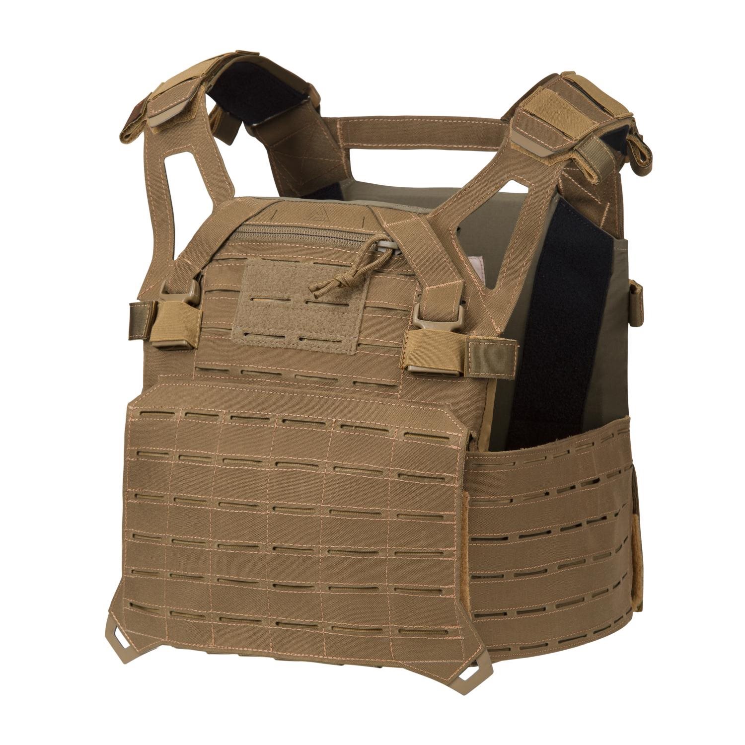 Levně Vesta SPITFIRE® nosič plátů COYOTE BROWN