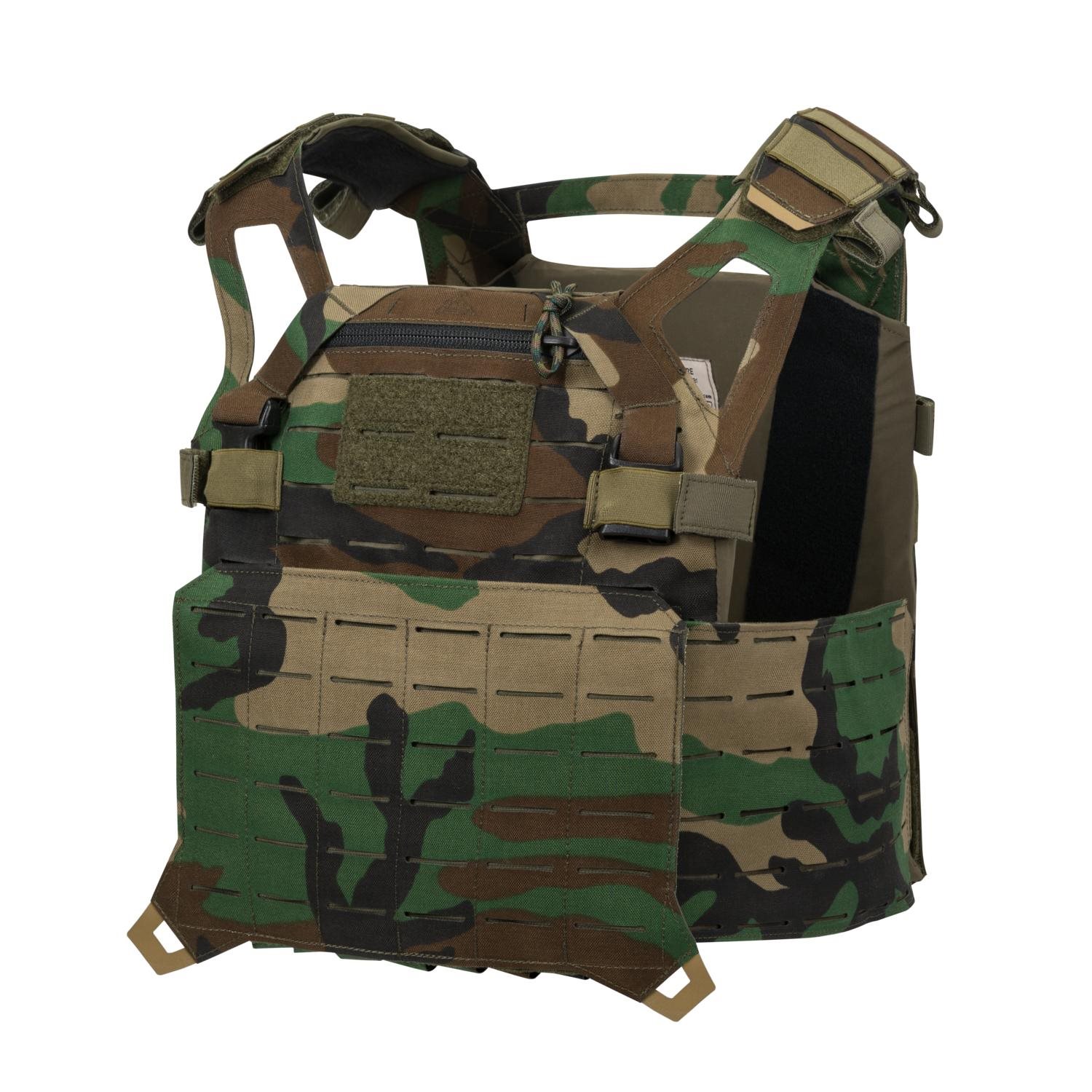 Levně Vesta SPITFIRE® nosič plátů WOODLAND