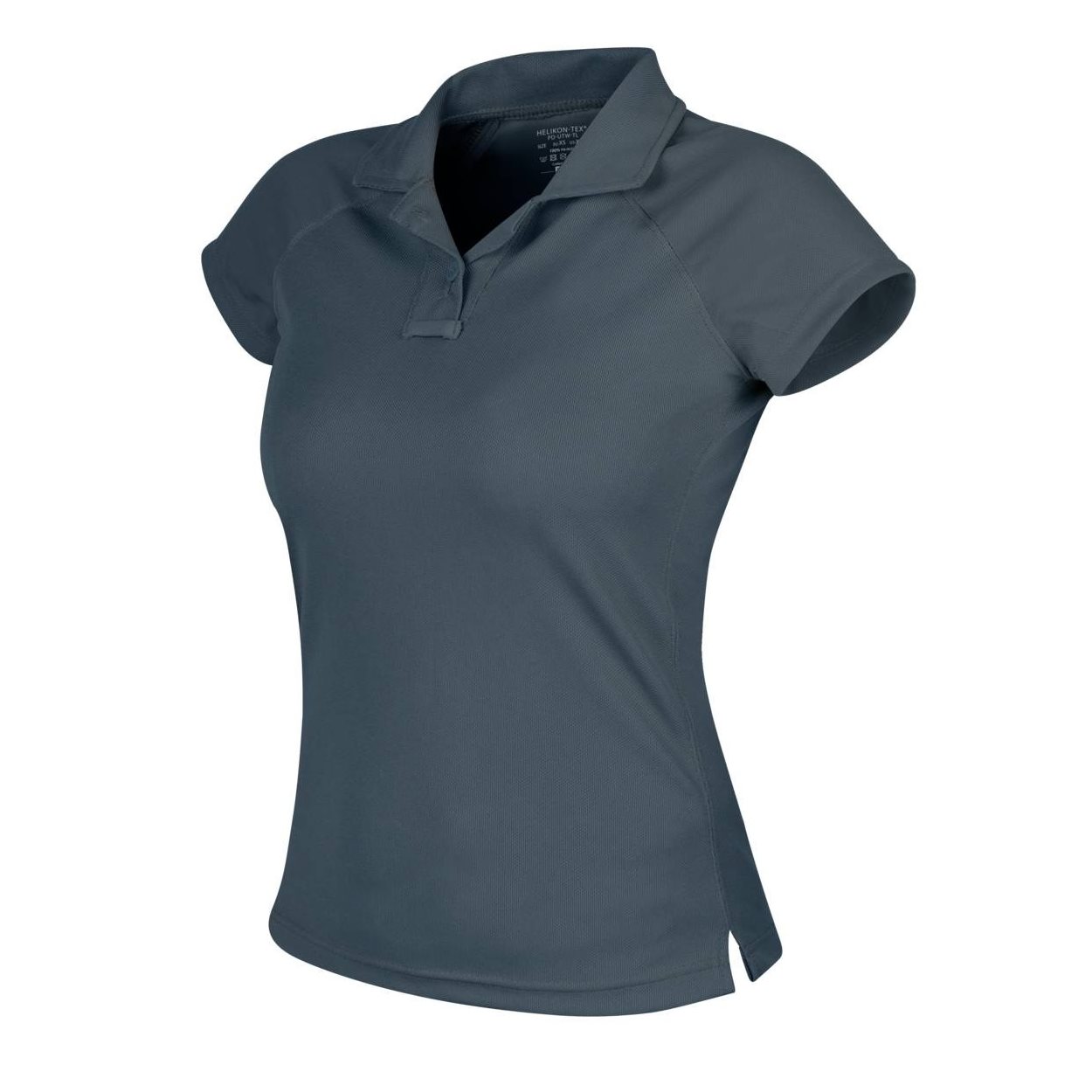 Levně Polokošile dámská UTL® TOPCOOL LITE SHADOW GREY