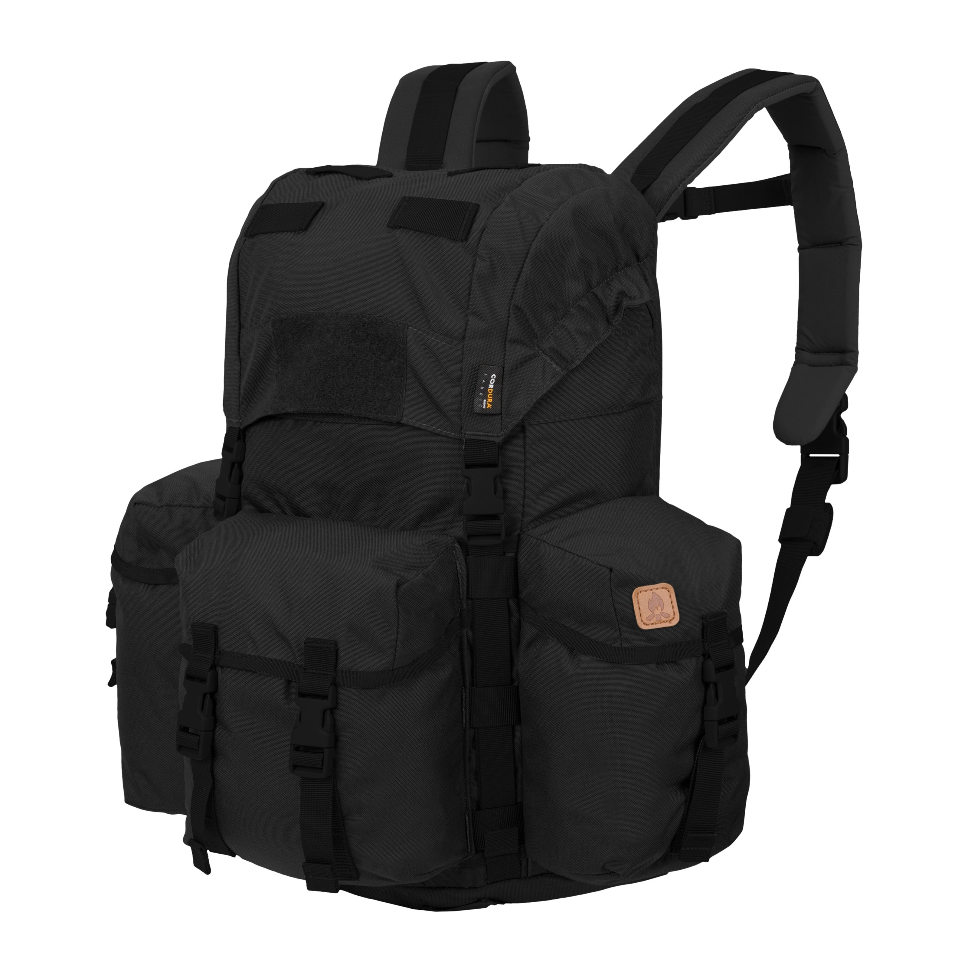 Levně Helikon-Tex batoh BERGEN ČERNÝ