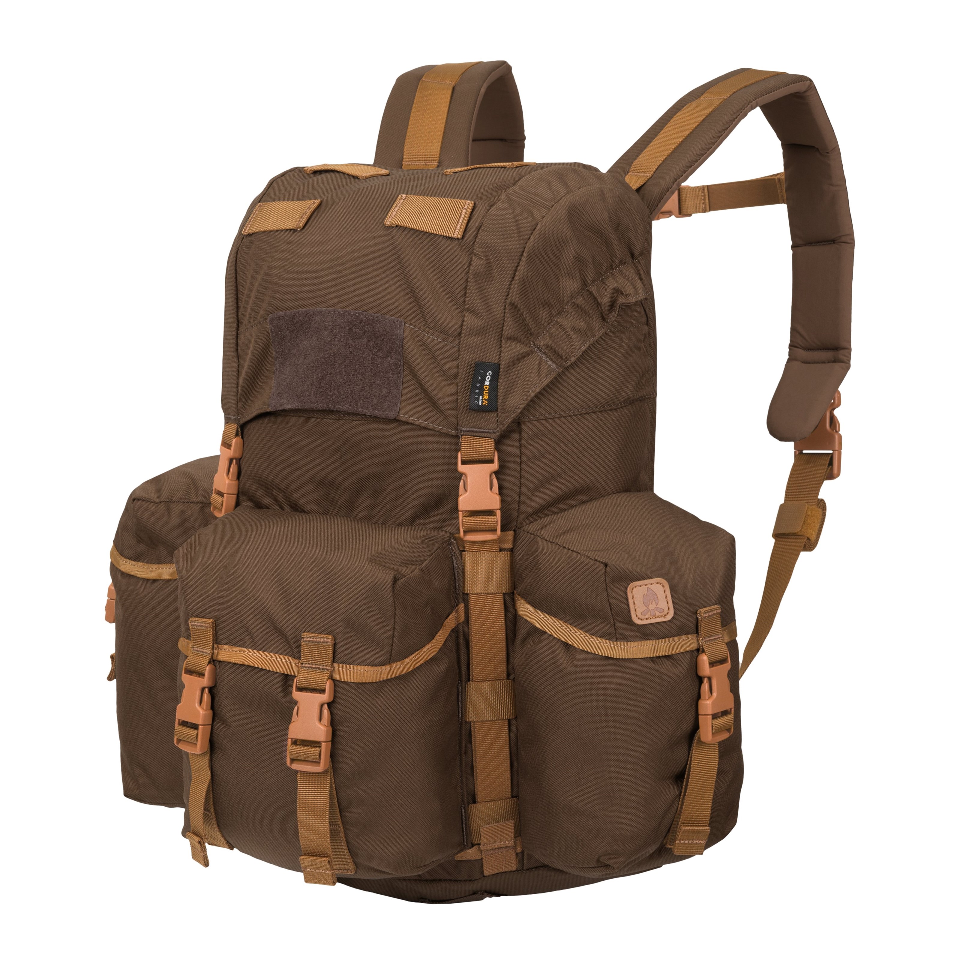 Levně Helikon-Tex batoh BERGEN EARTH BROWN/CLAY