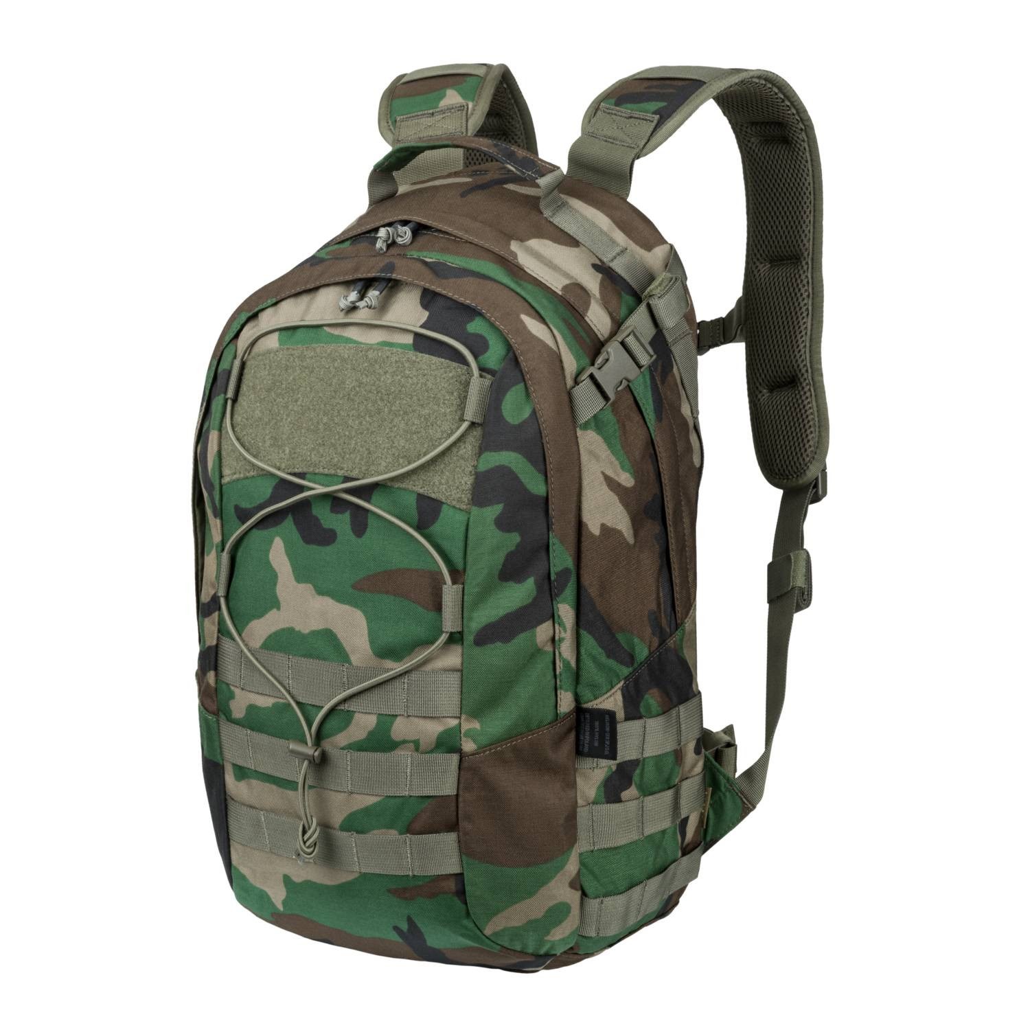 Levně Helikon-Tex batoh EDC PACK WOODLAND