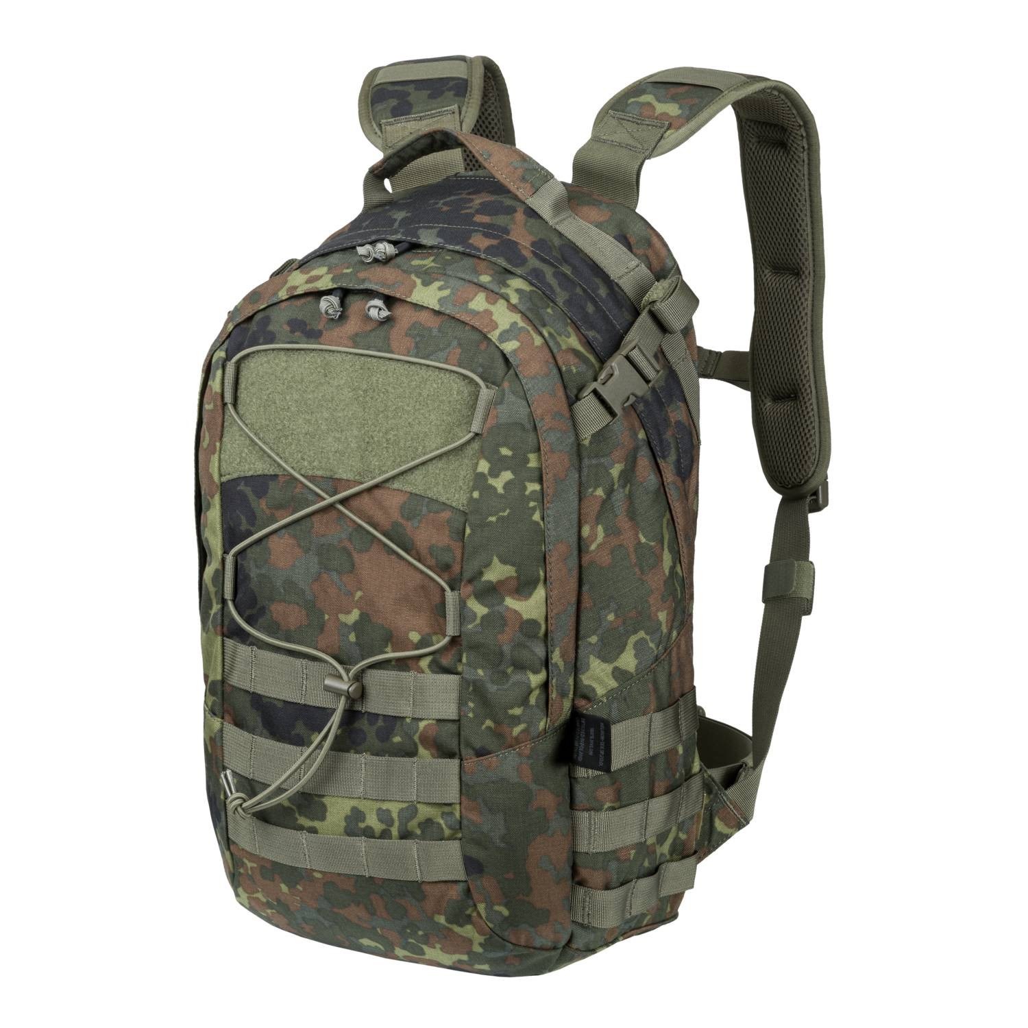 Levně Helikon-Tex batoh EDC PACK FLECKTARN