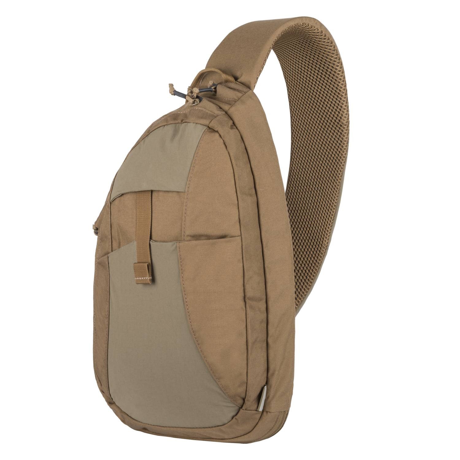 Levně Helikon-Tex batoh EDC SLING přes rameno COYOTE