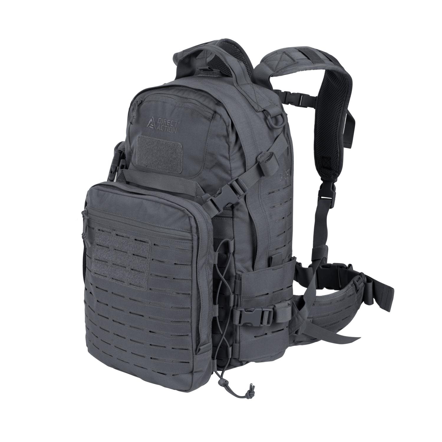 Levně DIRECT ACTION batoh GHOST MKII SHADOW GREY