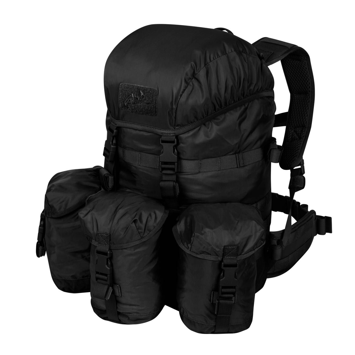 Levně Helikon-Tex batoh MATILDA nylon ČERNÝ