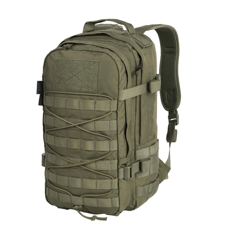 Levně Helikon-Tex batoh RACCOON Mk2 Cordura 20 l ZELENÝ