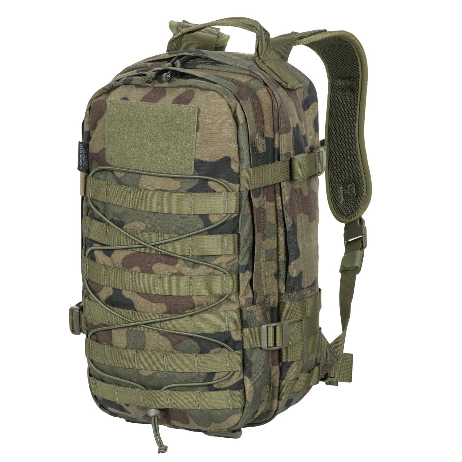 Levně Helikon-Tex batoh RACCOON Mk2 Cordura 20 l PL WOODLAND