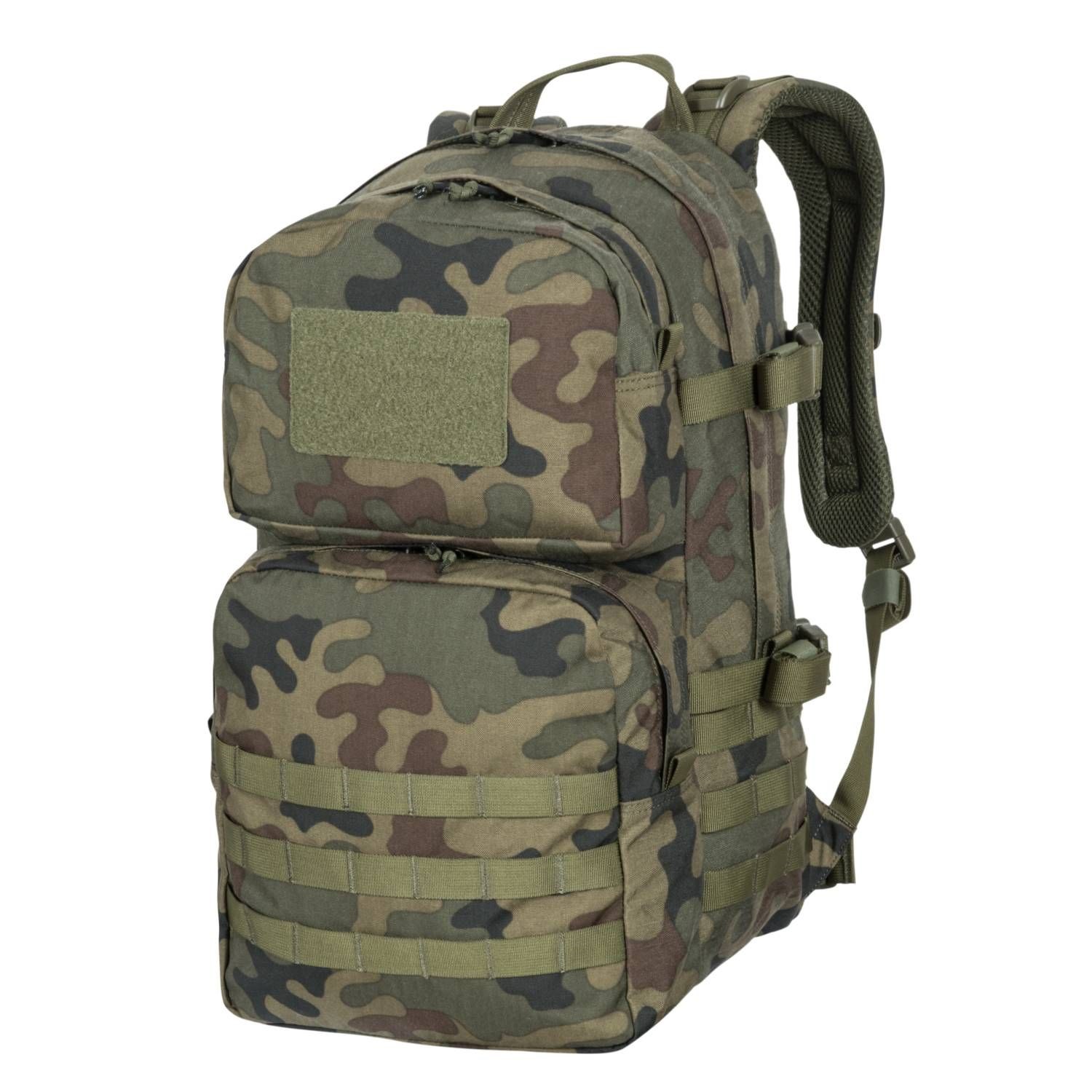 Levně Helikon-Tex batoh RATEL Mk2 PL WOODLAND