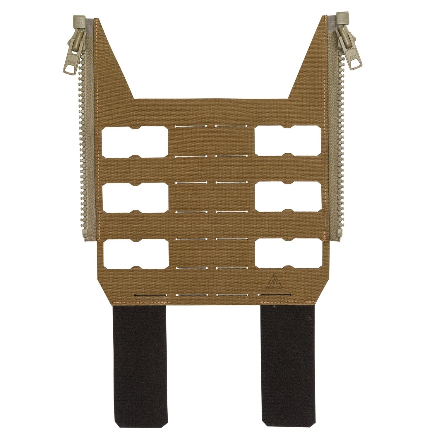 Levně DIRECT ACTION panel zadní BEARCAT COYOTE BROWN