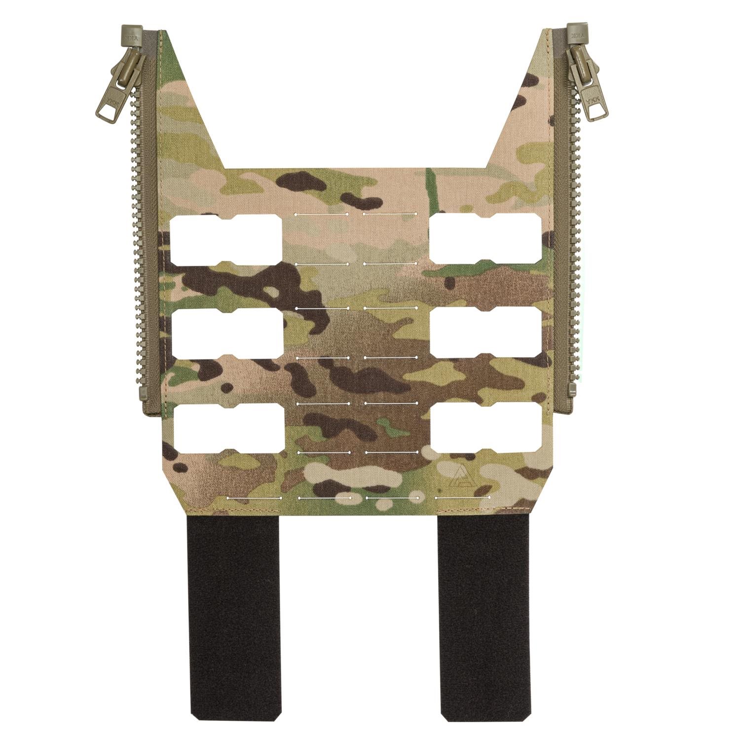 Levně DIRECT ACTION panel zadní BEARCAT MULTICAM