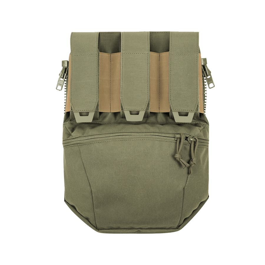 Levně DIRECT ACTION platforma zadní SPITFIRE ASSAULT PANEL ADAPTIVE GREEN