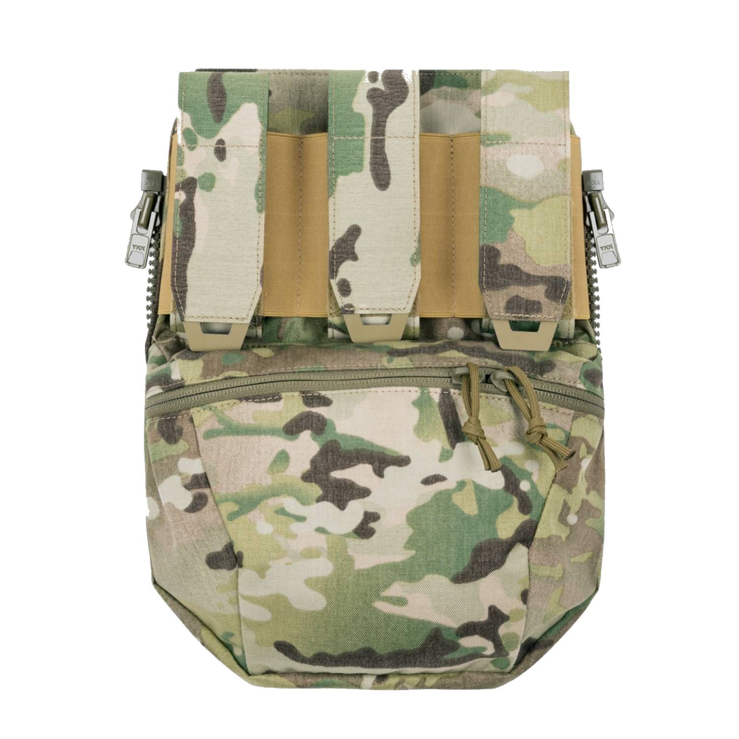 Levně DIRECT ACTION platforma zadní SPITFIRE ASSAULT PANEL MULTICAM