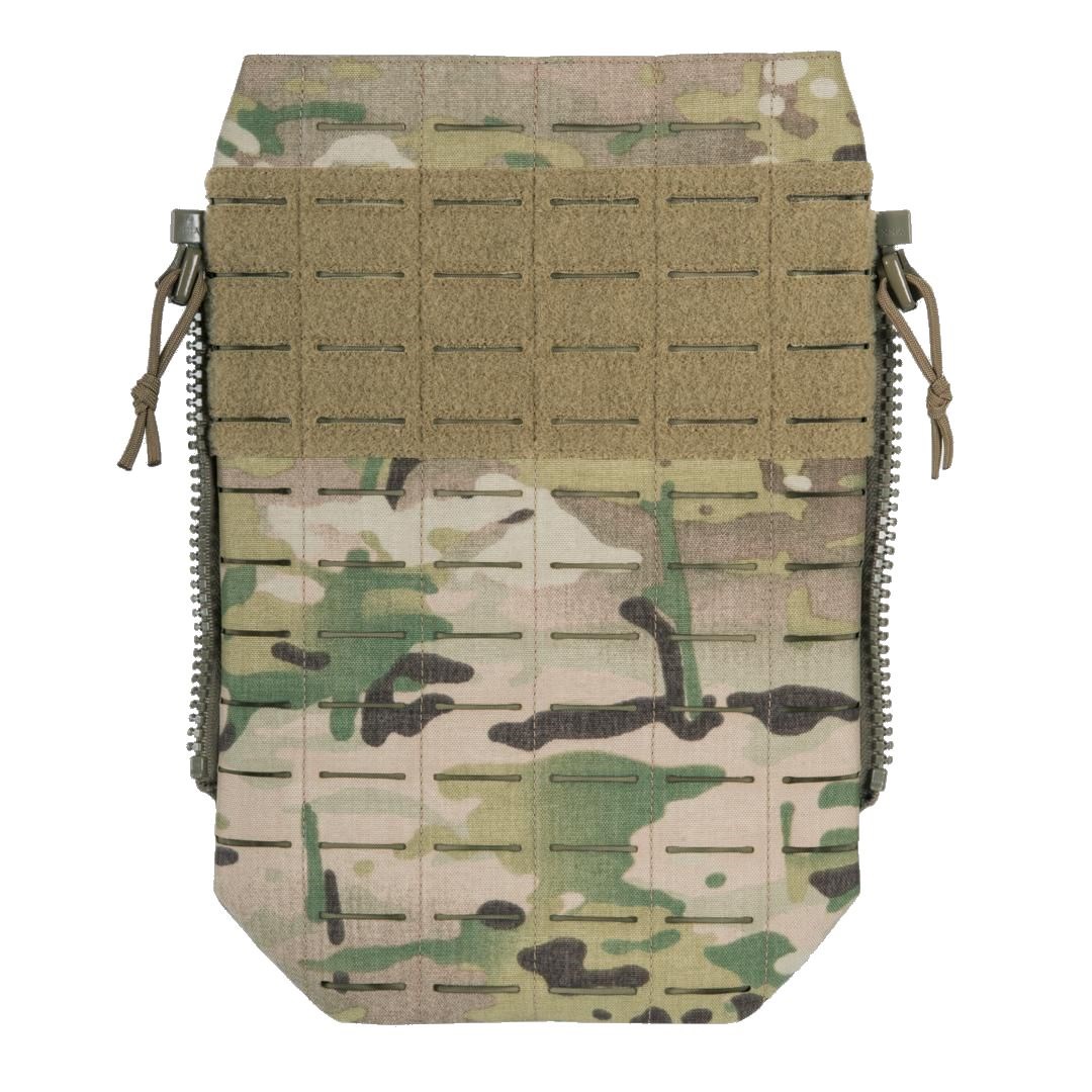 Levně DIRECT ACTION panel zadní MOLLE SPITFIRE MK II MULTICAM