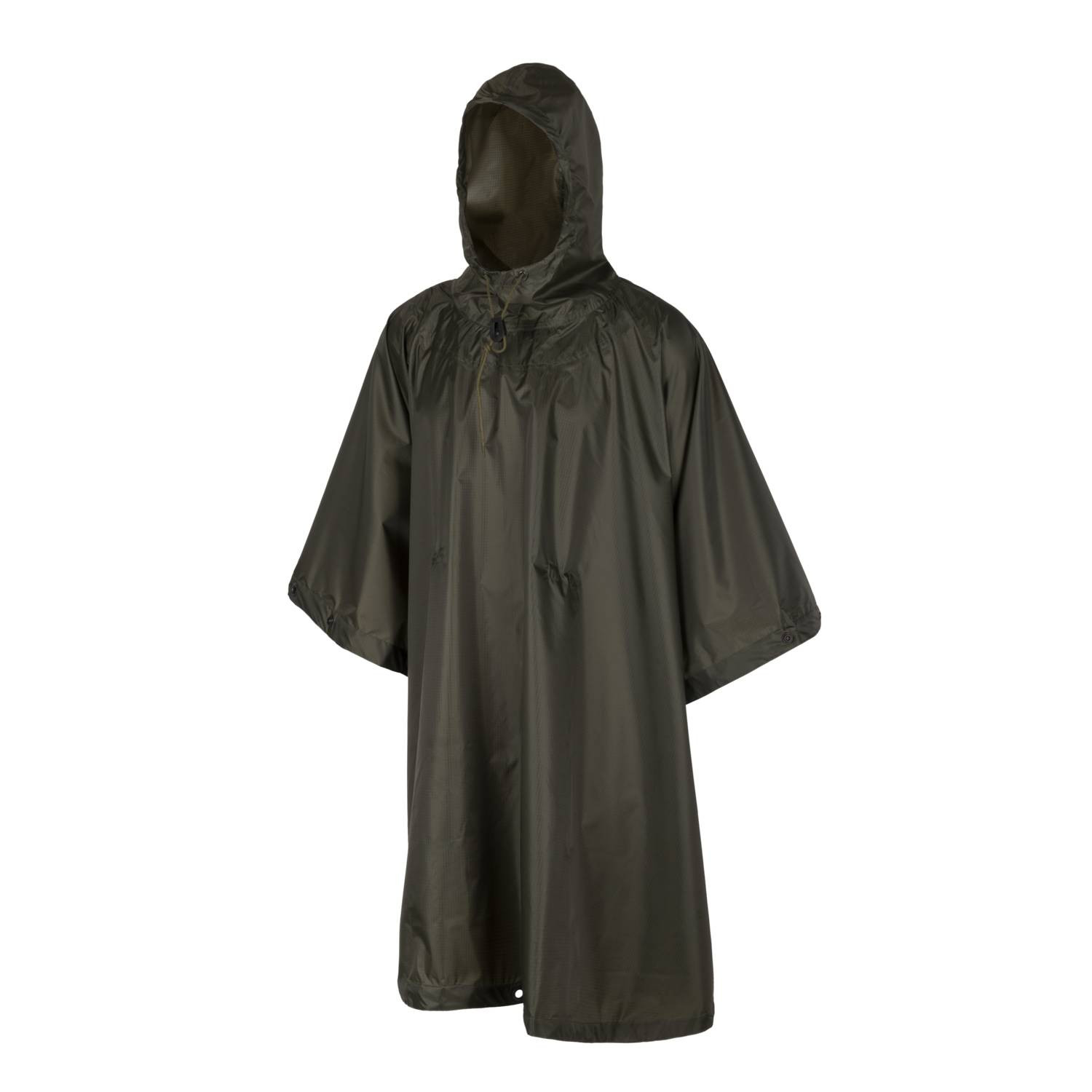 Levně Helikon-Tex pončo HELIKON TAIGA GREEN