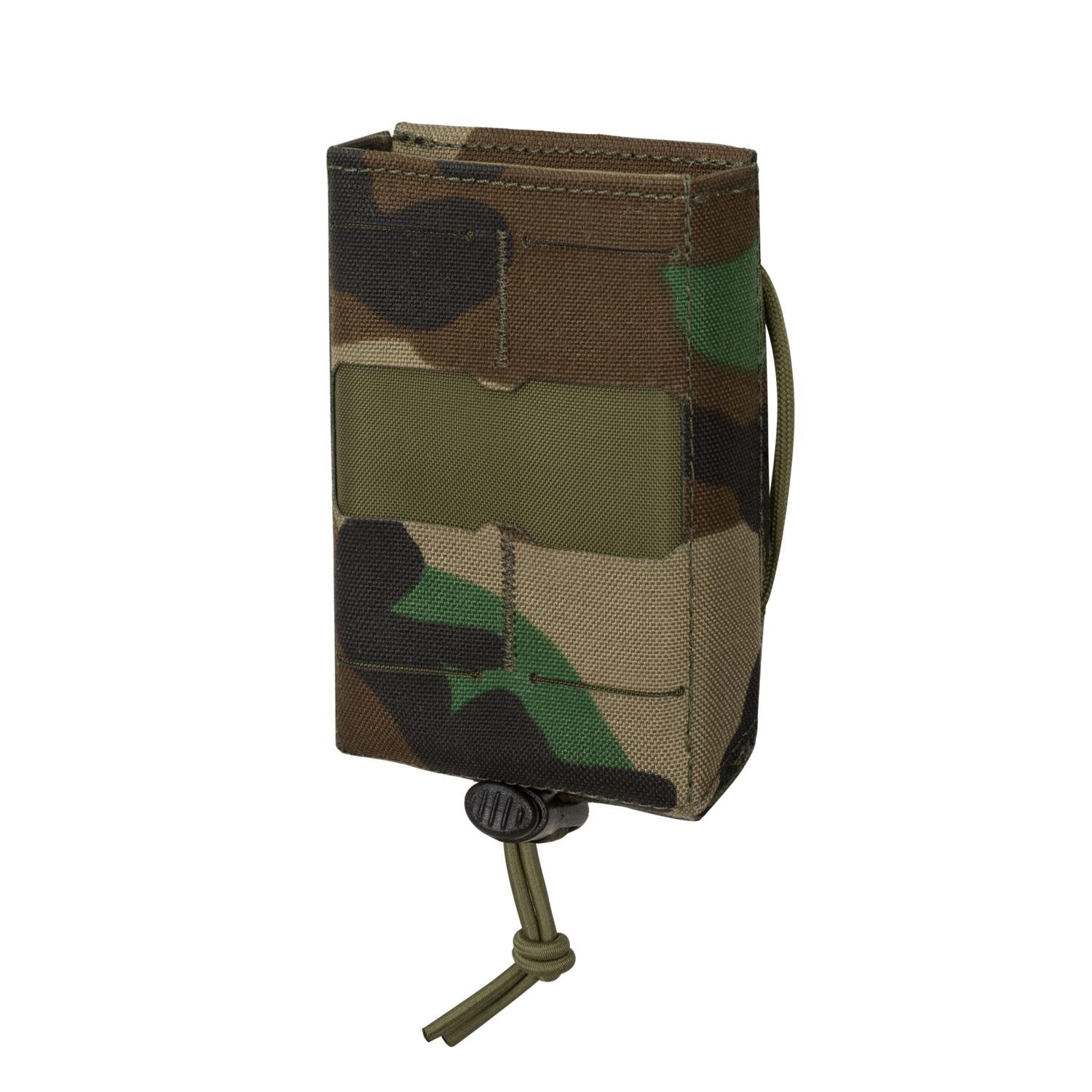 Sumka SKELETONIZED na puškový zásobník WOODLAND