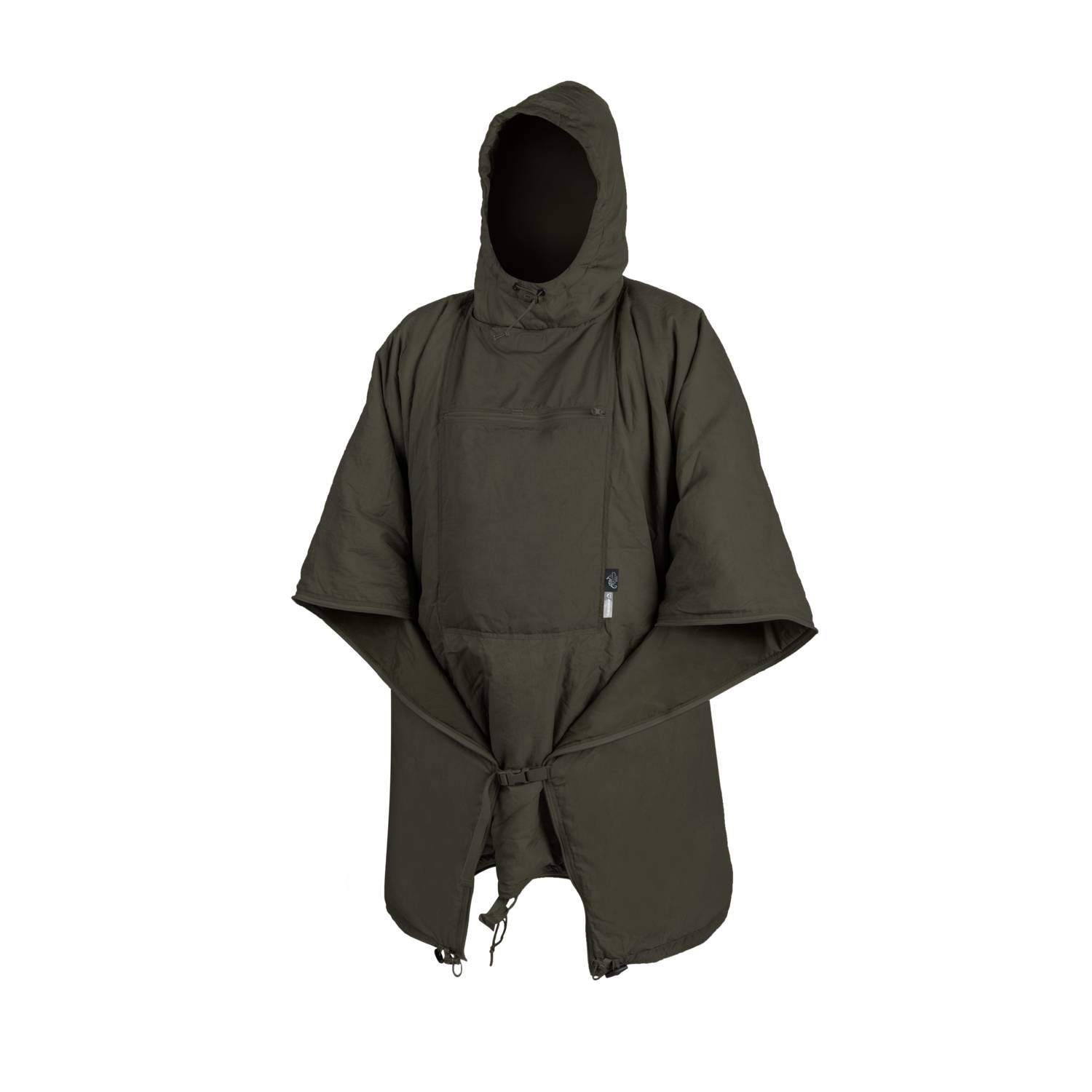Levně Helikon-Tex pončo SWAGMAN ROLL Climashield TAIGA GREEN