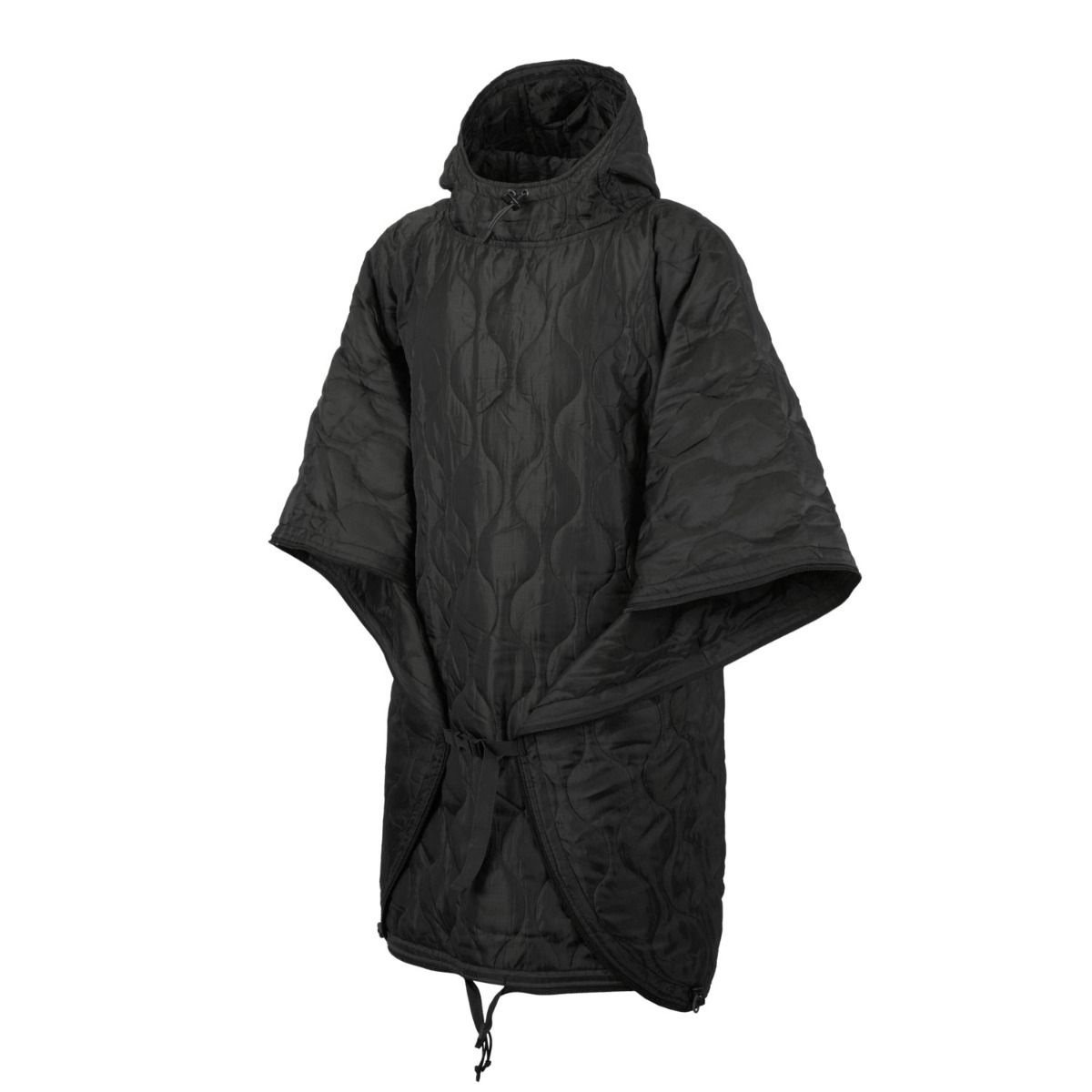 Levně Helikon-Tex pončo SWAGMAN ROLL BASIC ČERNÉ