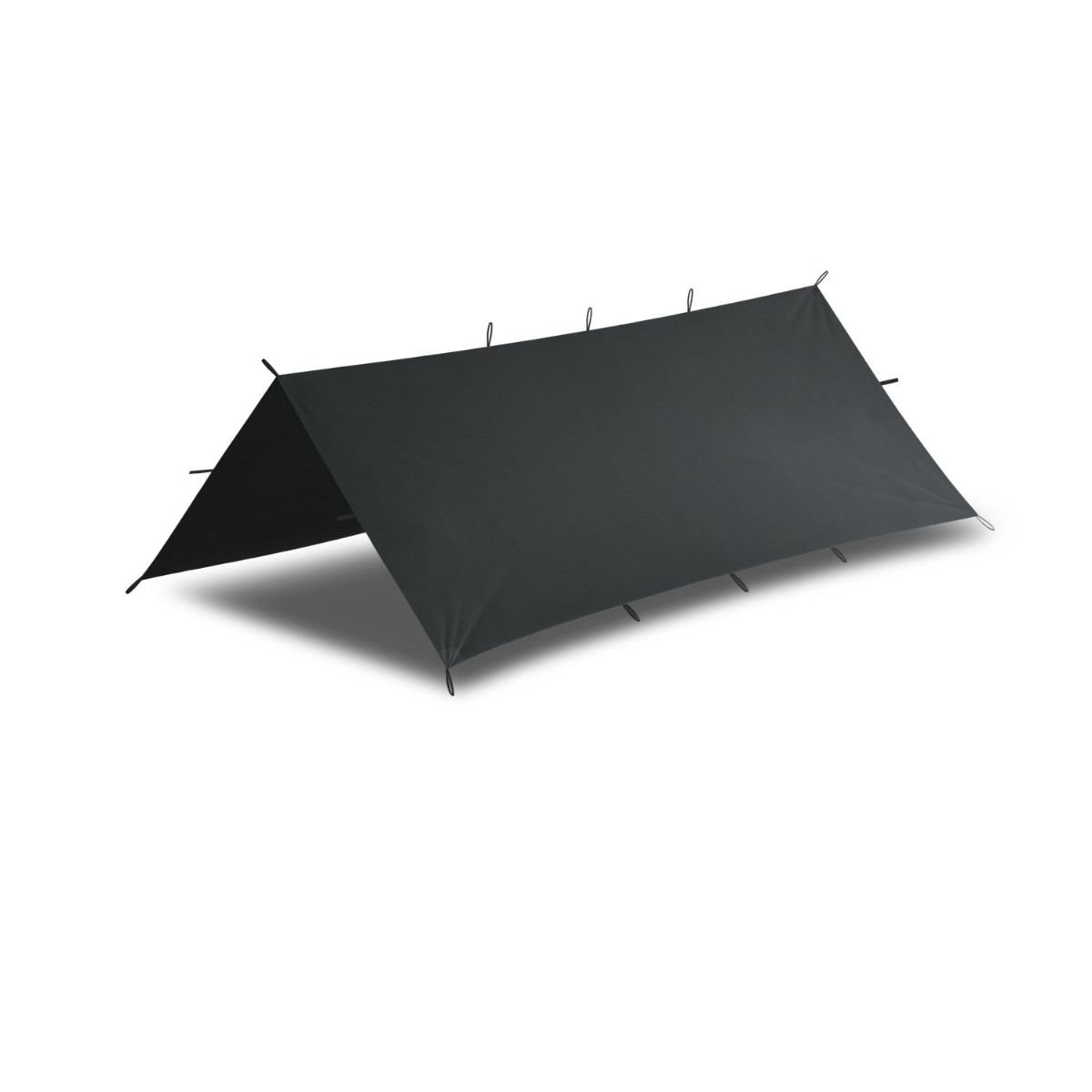 Levně Helikon-Tex plachta bivakovací SUPERTARP malá SHADOW GREY