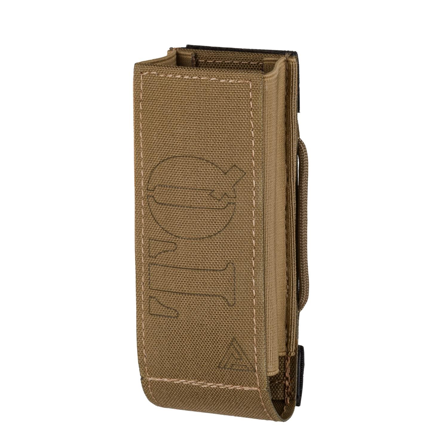 Levně DIRECT ACTION pouzdro na turniket otevřené COYOTE BROWN
