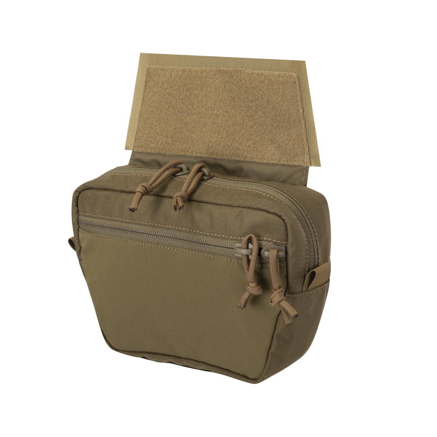 Levně DIRECT ACTION pouzdro spodní přídavné UNDERPOUCH LIGHT ADAPTIVE GREEN