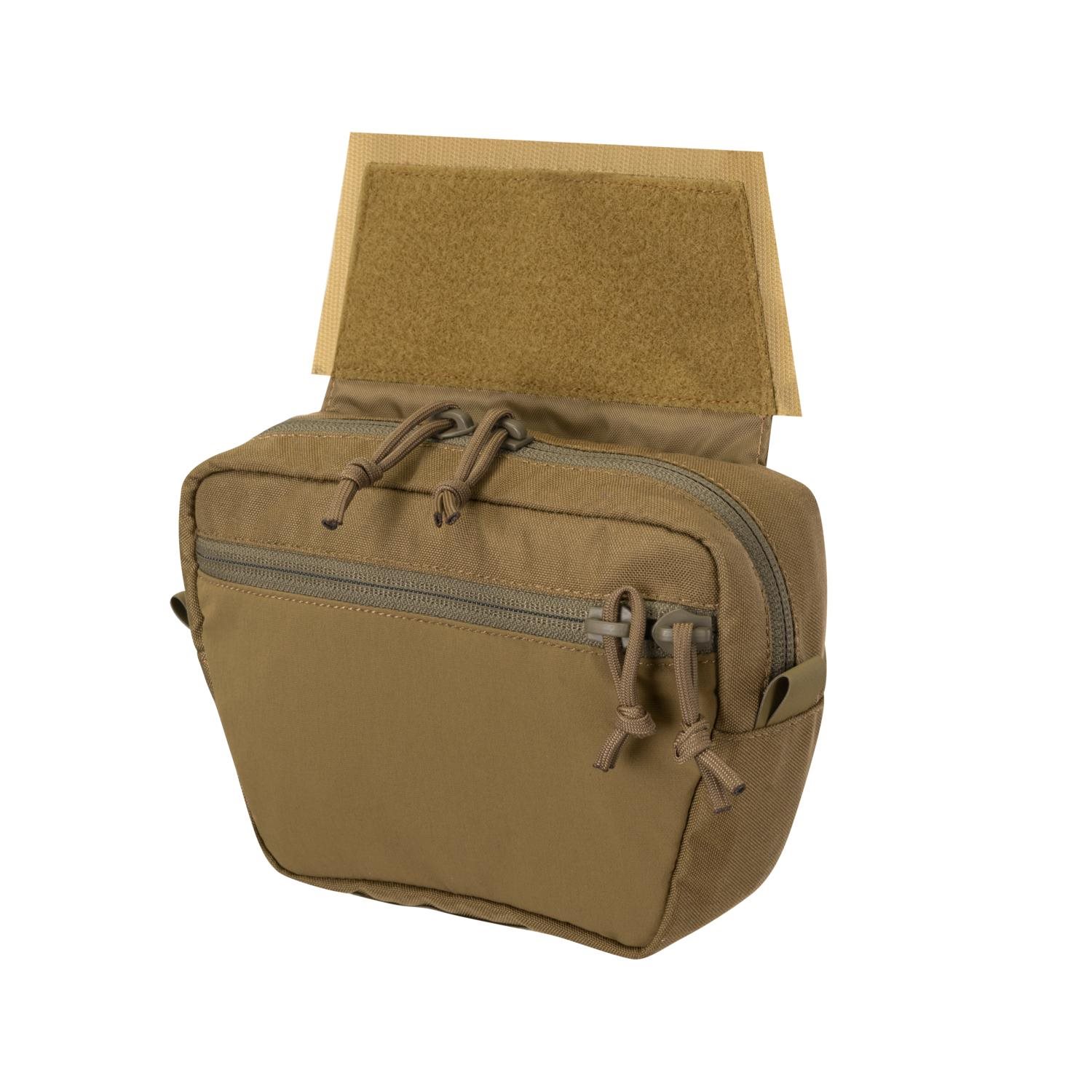 Levně DIRECT ACTION pouzdro spodní přídavné UNDERPOUCH LIGHT COYOTE BROWN