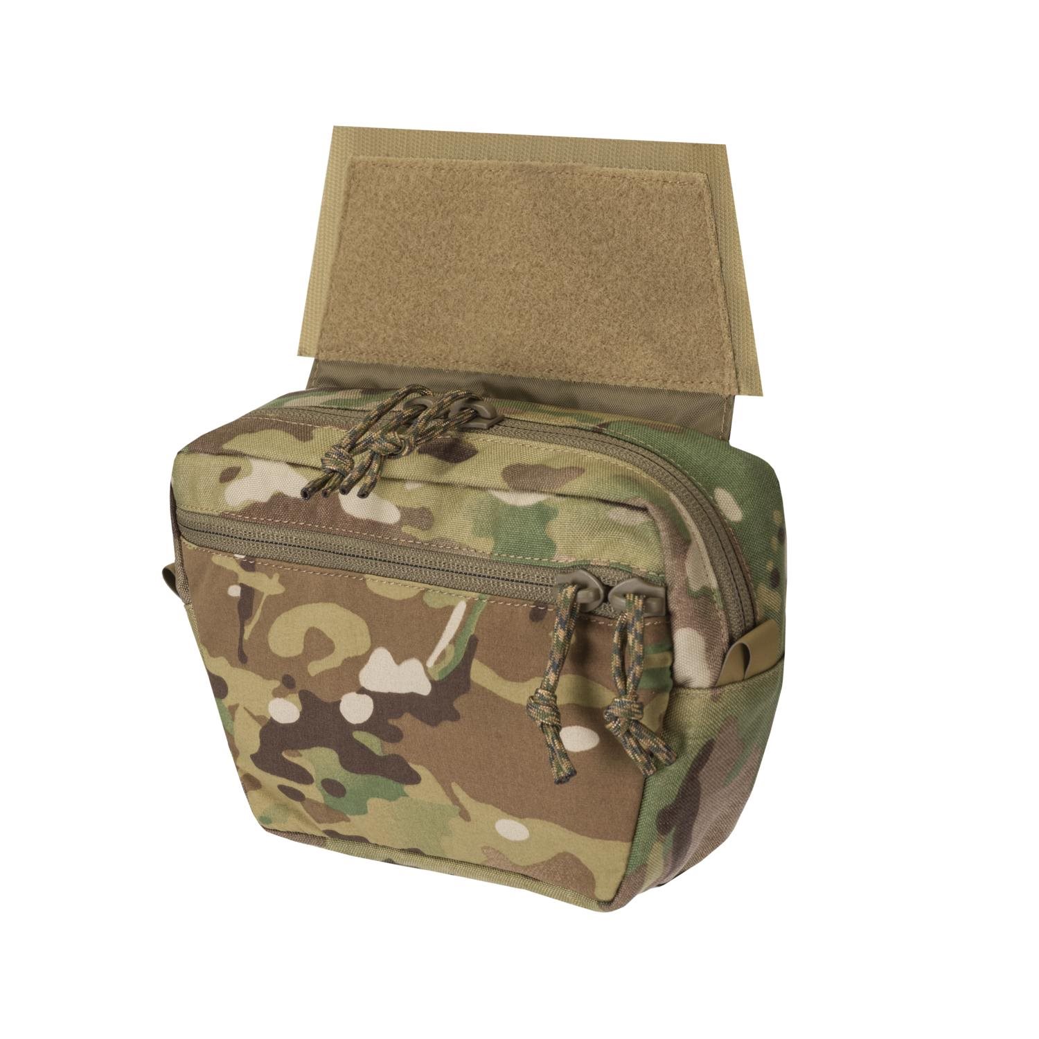 Levně DIRECT ACTION pouzdro spodní přídavné UNDERPOUCH LIGHT MULTICAM