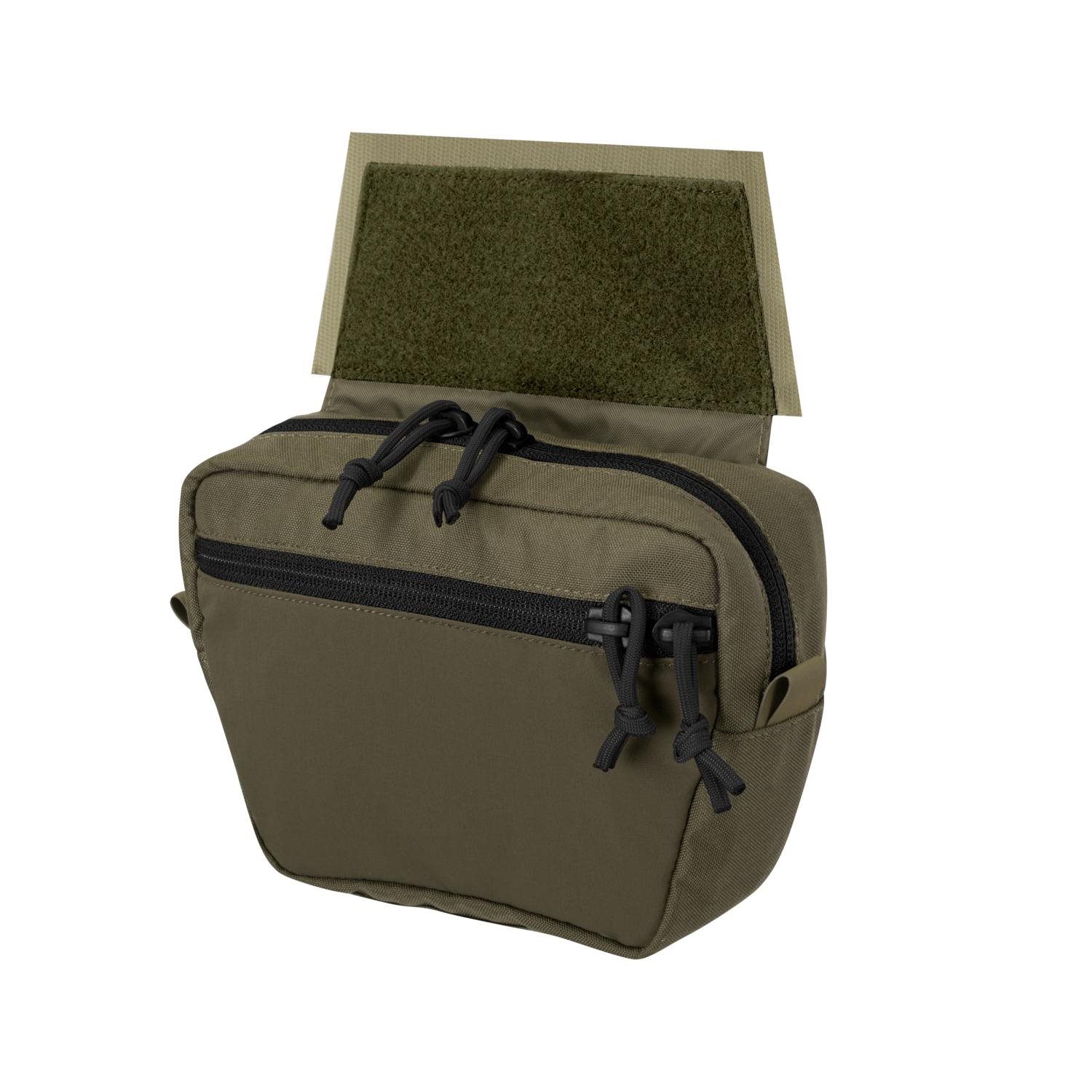 Levně DIRECT ACTION pouzdro spodní přídavné UNDERPOUCH LIGHT RANGER GREEN