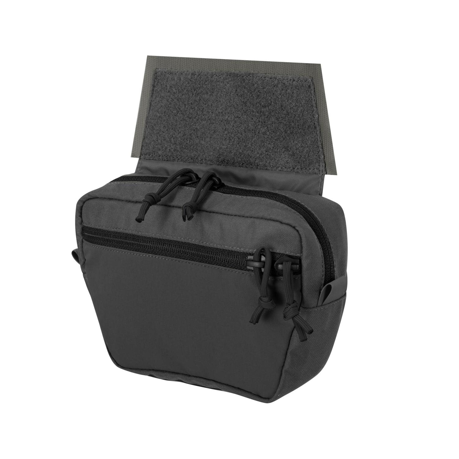 Levně DIRECT ACTION pouzdro spodní přídavné UNDERPOUCH LIGHT SHADOW GREY