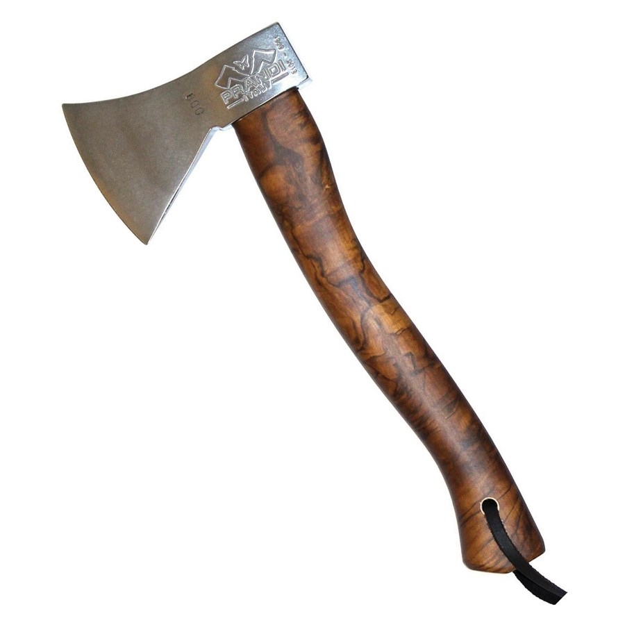 Levně PRANDI sekera RADICA dřevěná rukojeť