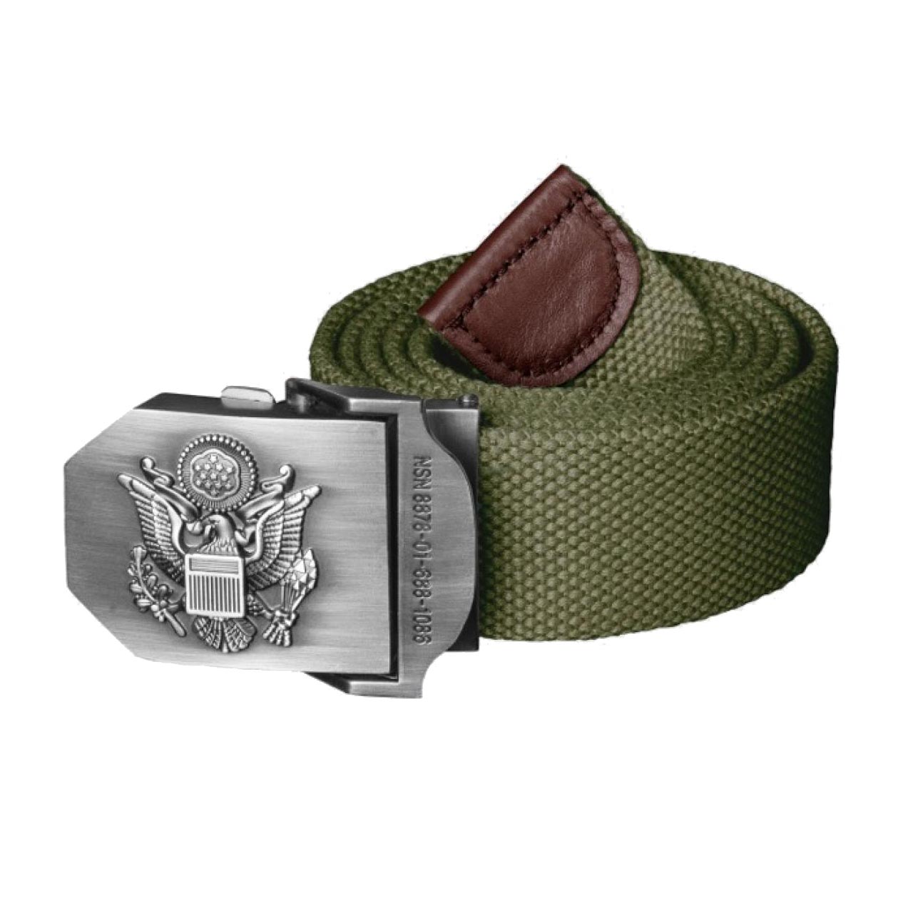 Levně Helikon-Tex opasek US ARMY ZELENÝ