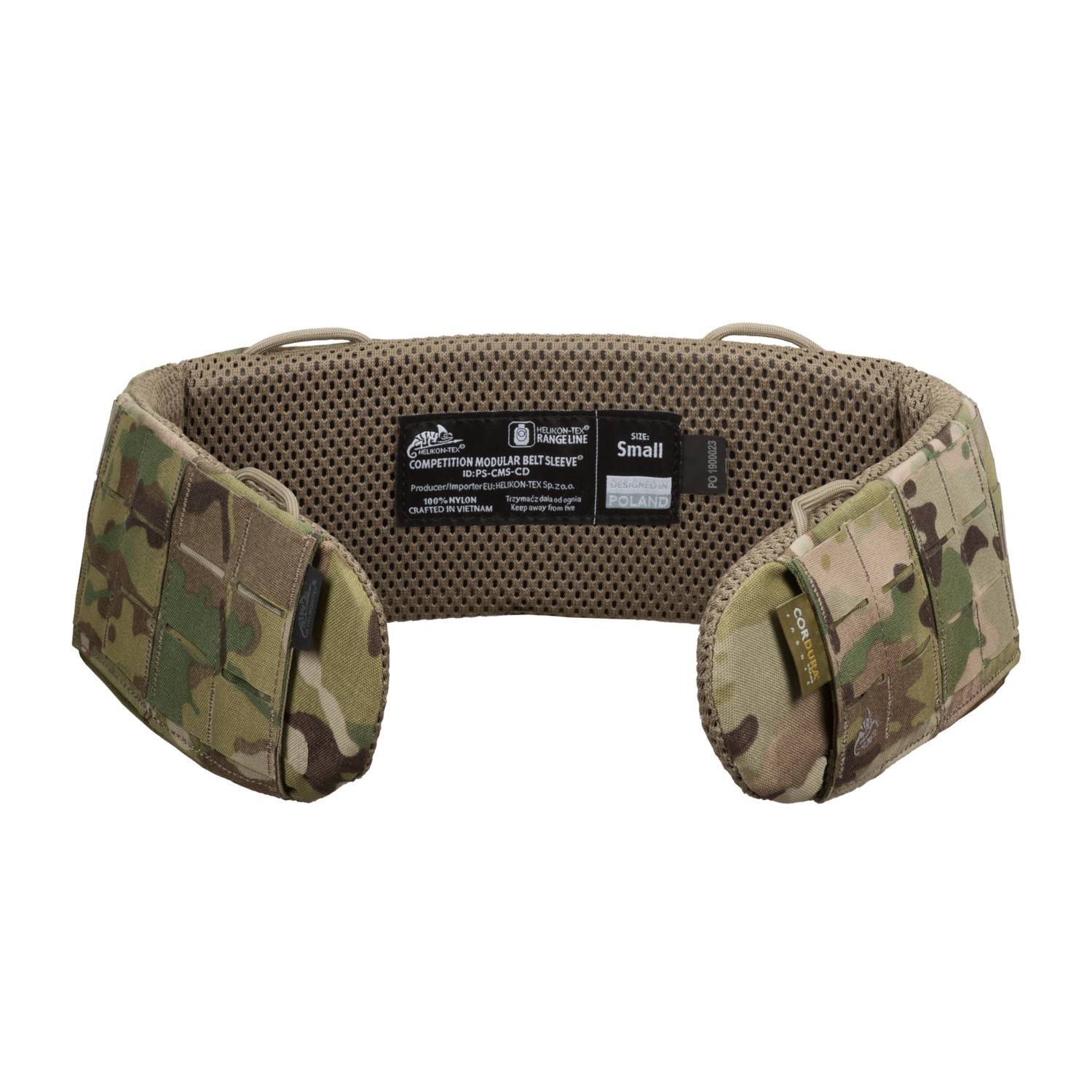 Levně Opasek bojový COMPETITION MODULAR MULTICAM®