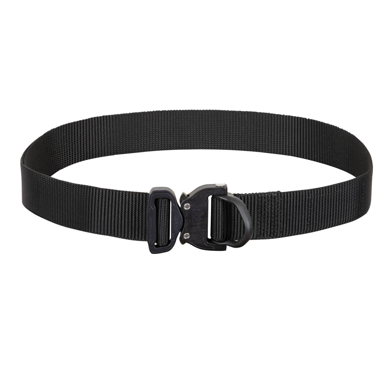 Levně Opasek taktický COBRA FX38 ČERNÝ