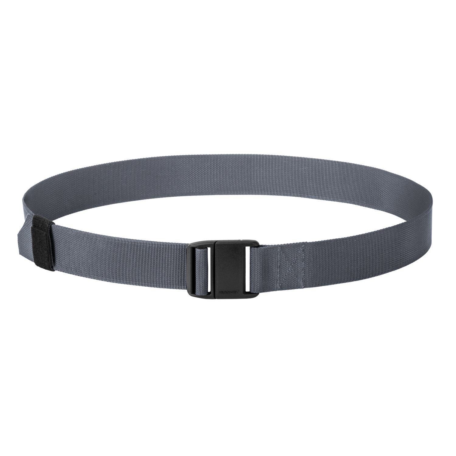 Levně Opasek EDC magnetický SHADOW GREY/ČERNÝ