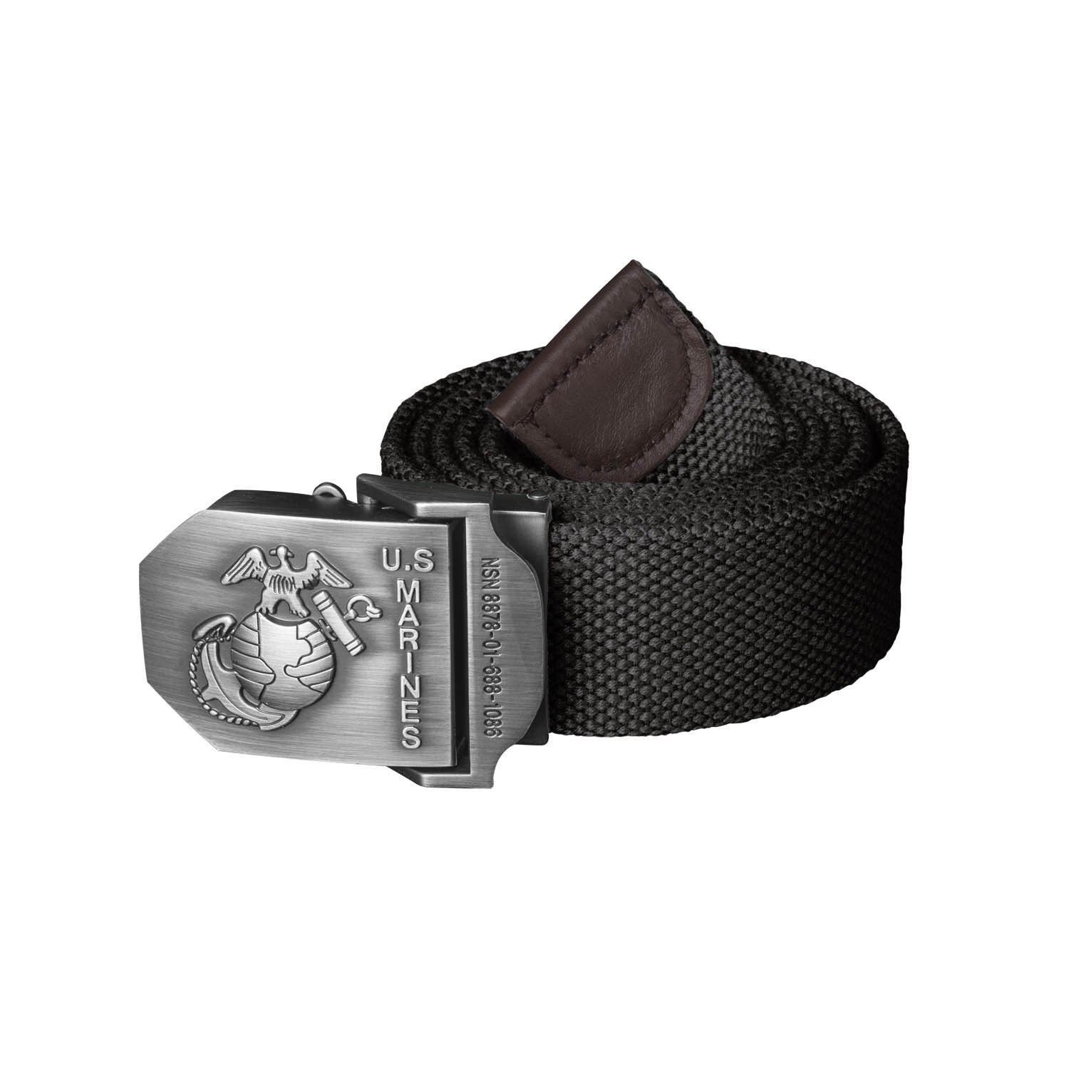 Levně Helikon-Tex opasek USMC ČERNÝ