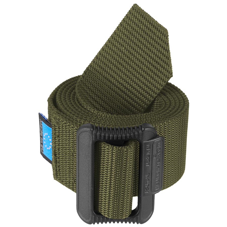 Levně Opasek URBAN TACTICAL Helikon ZELENÝ