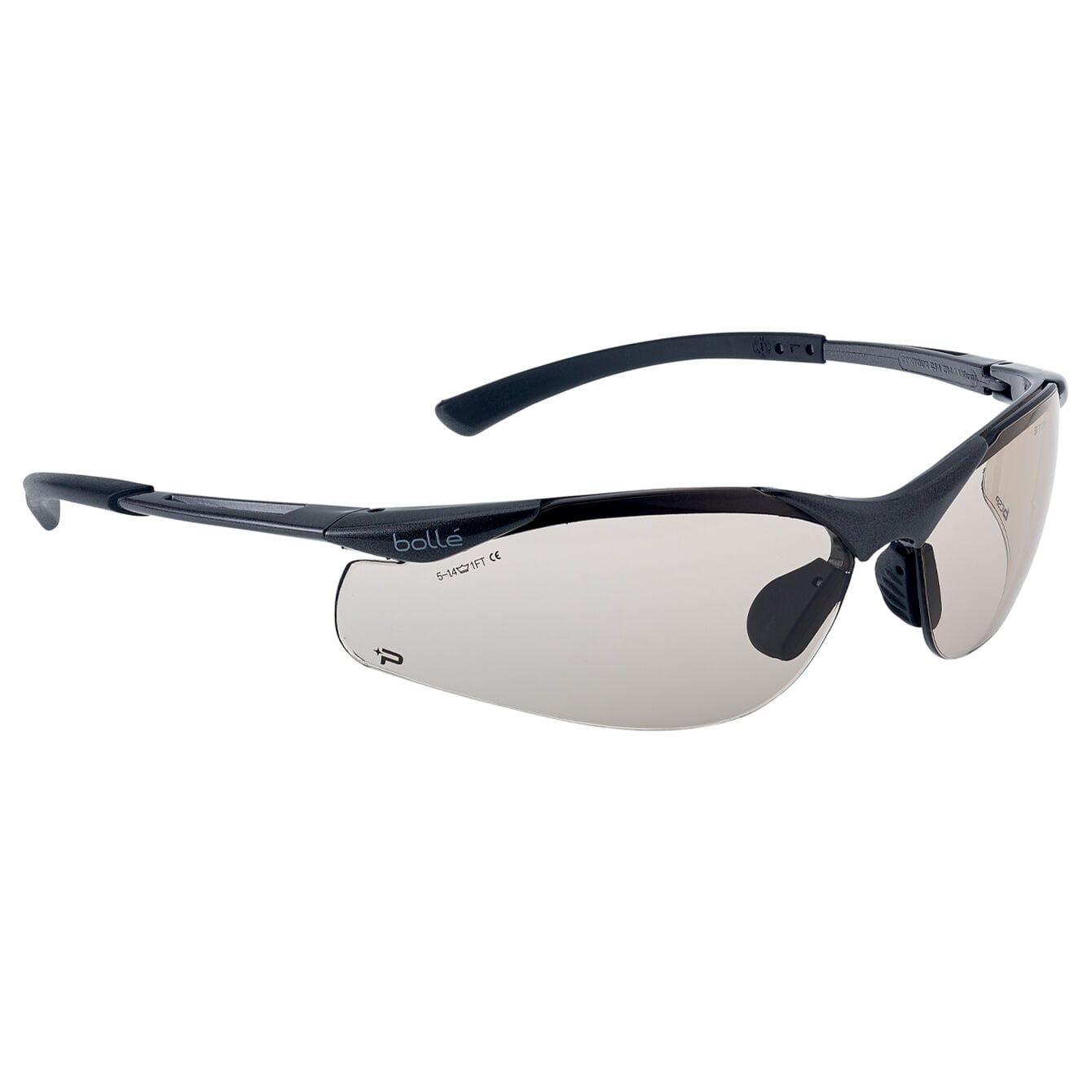 Brýle ochranné CONTOUR II COPPER CSP BOLLE® PSSCONT-C10 L-11