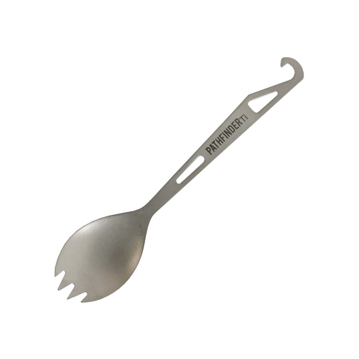 Levně PATHFINDER lžíce, vidlička SPORK TITAN