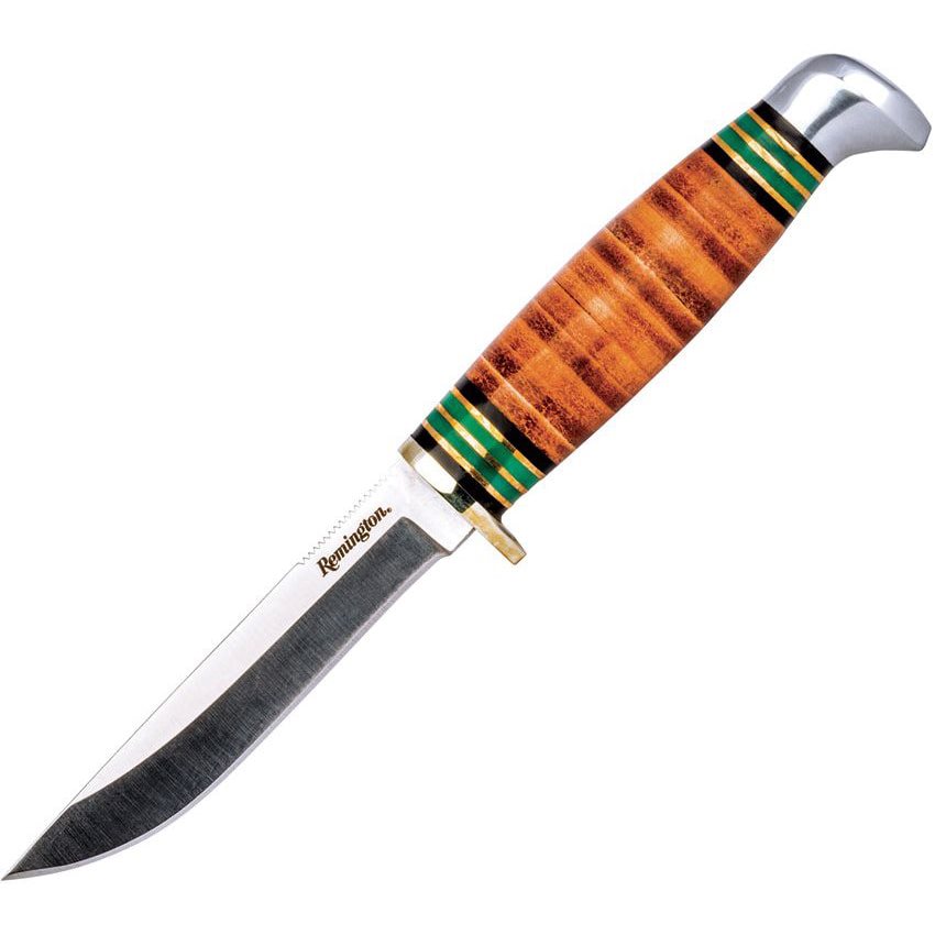 Levně Nůž s pevnou čepelí REMINGTON JUNIOR s pouzdrem