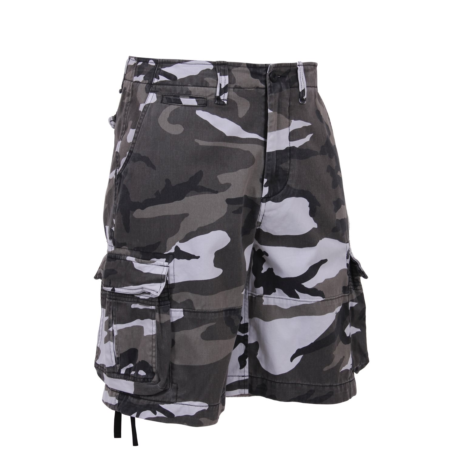 Levně Kraťasy VINTAGE INFANTRY UTILITY METRO - URBAN