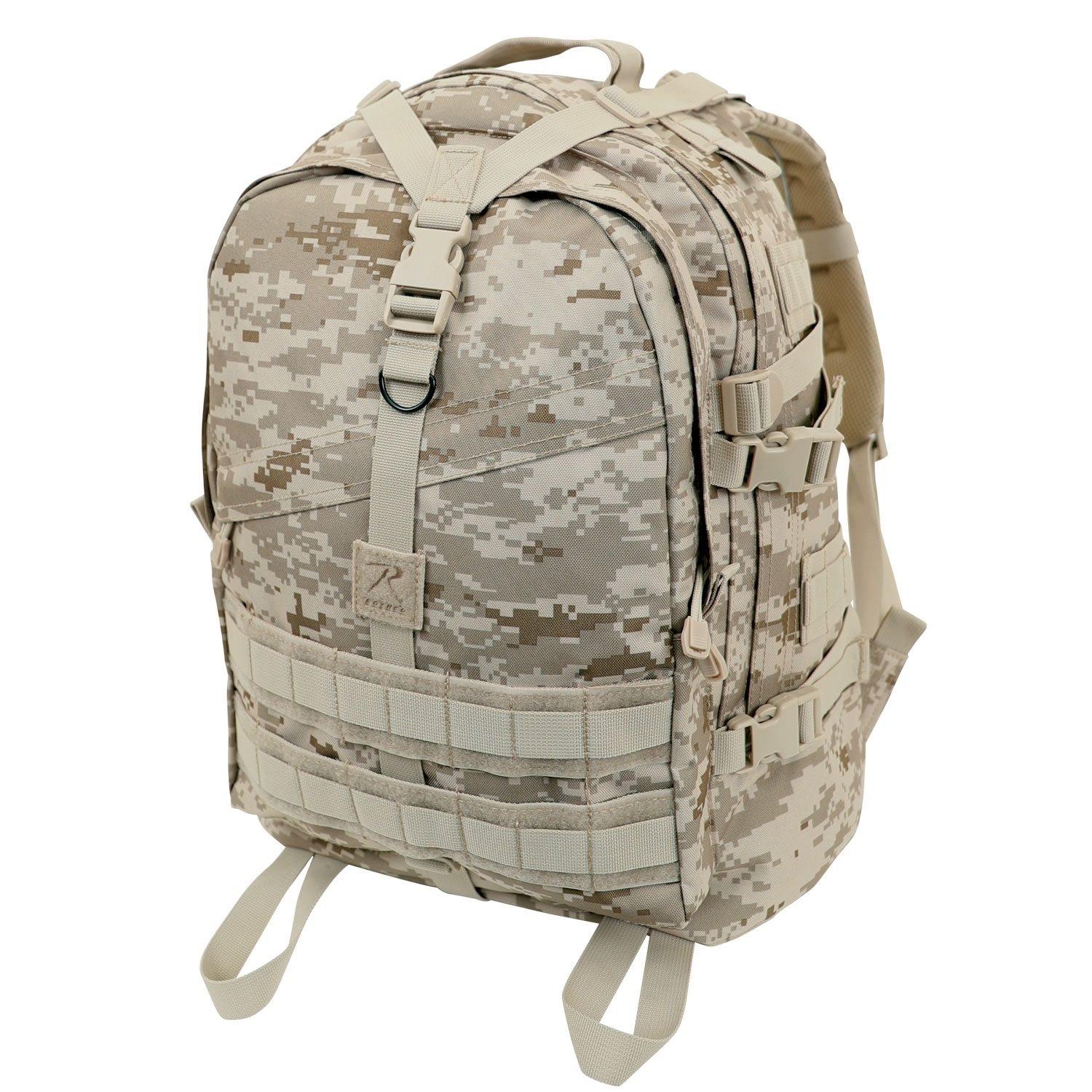Levně ROTHCO batoh TRANSPORT velký MARPAT DIGITAL DESERT