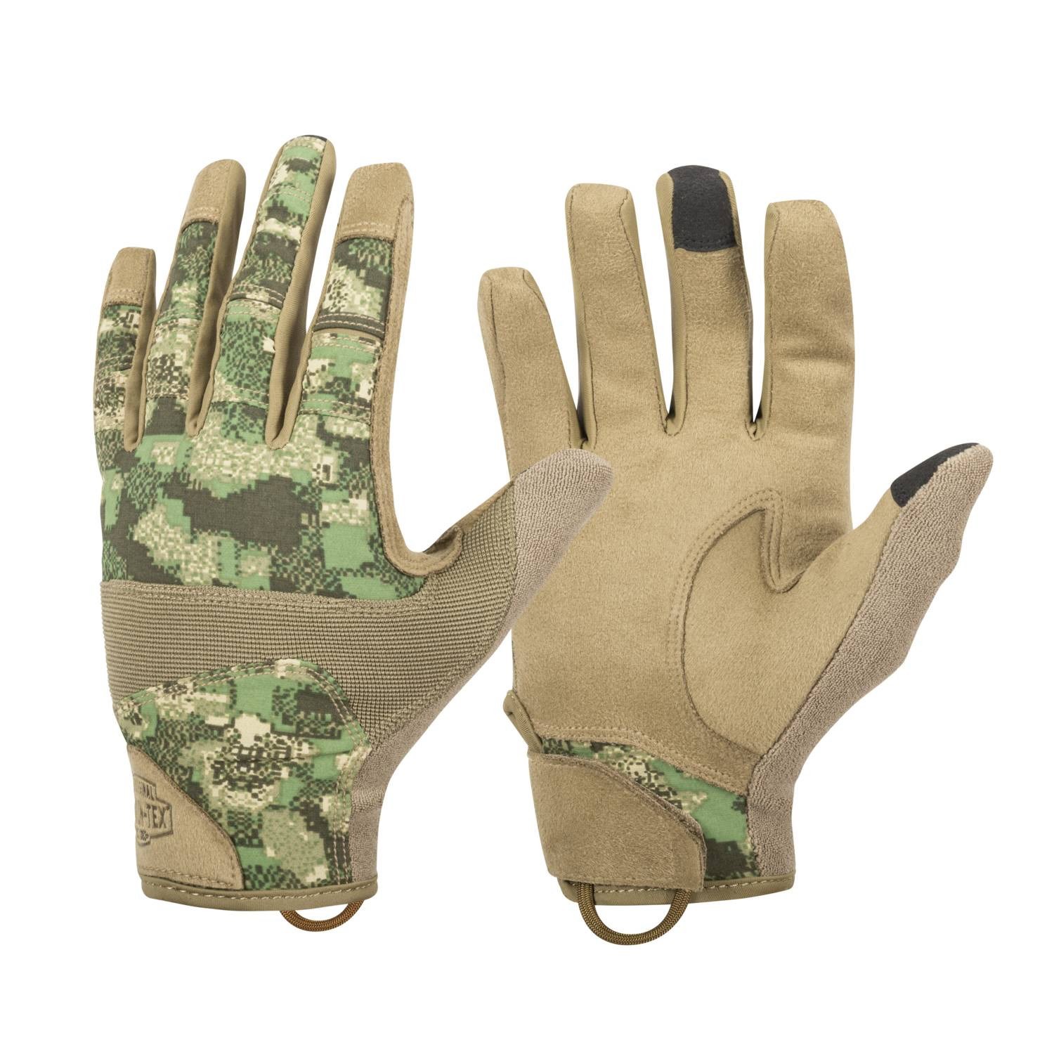 Levně Rukavice RANGE taktické PENCOTT® WILDWOOD™/COYOTE